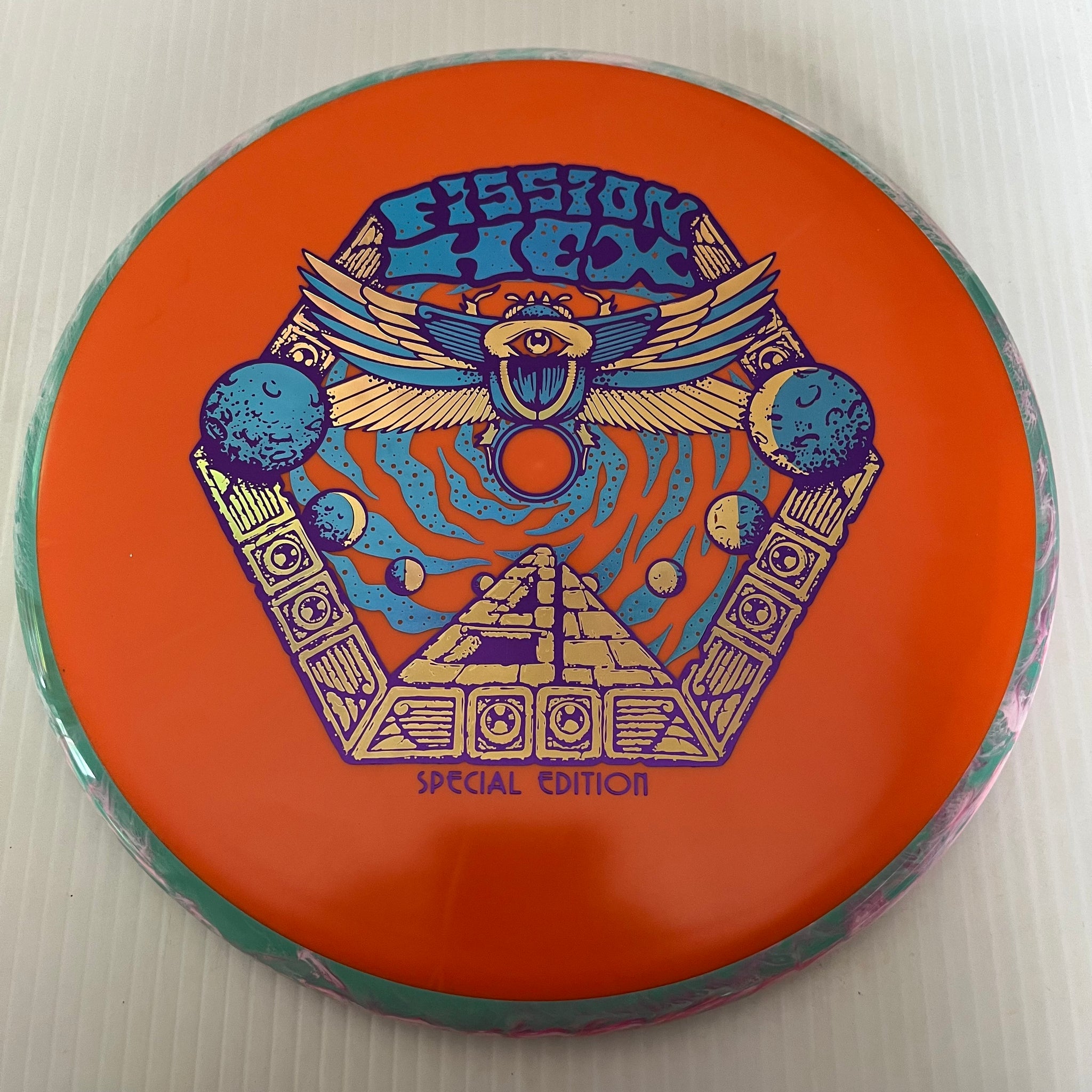 Axiom Special Edition Fission Hex 5/5/-1/1