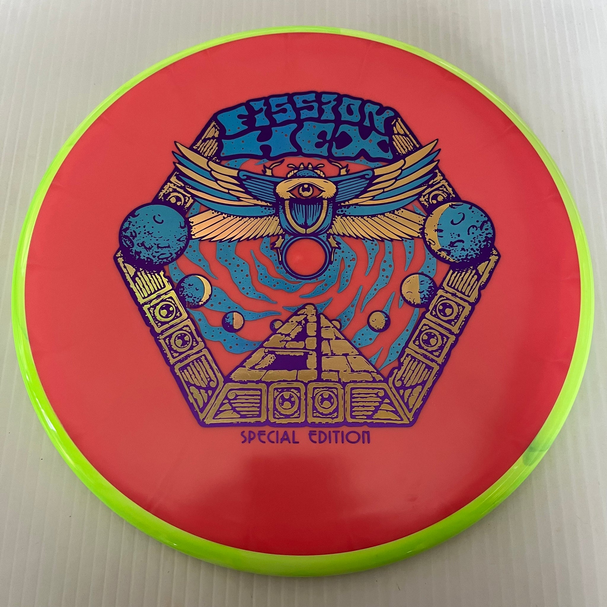 Axiom Special Edition Fission Hex 5/5/-1/1