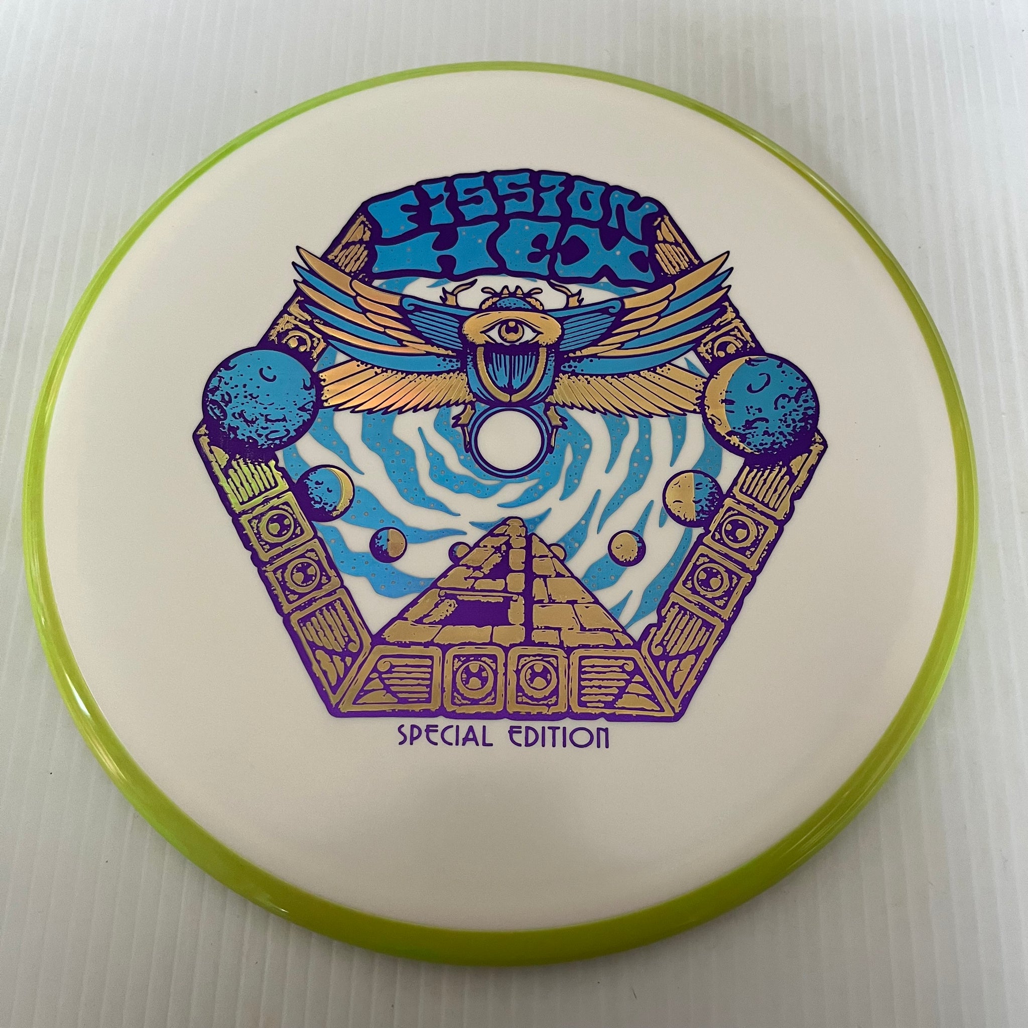 Axiom Special Edition Fission Hex 5/5/-1/1