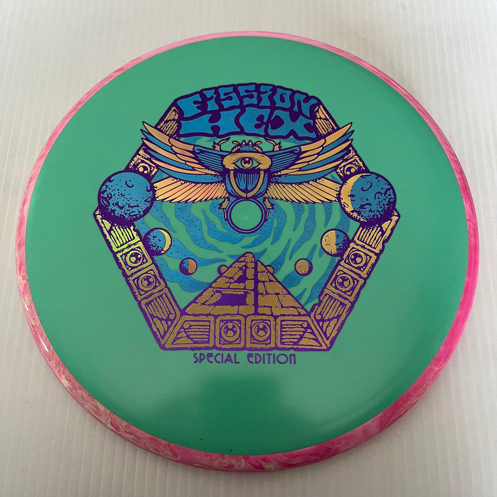 Axiom Special Edition Fission Hex 5/5/-1/1