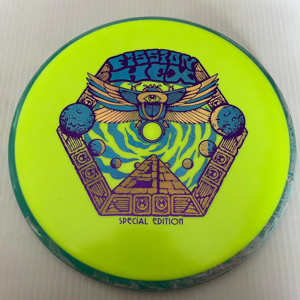 Axiom Special Edition Fission Hex 5/5/-1/1