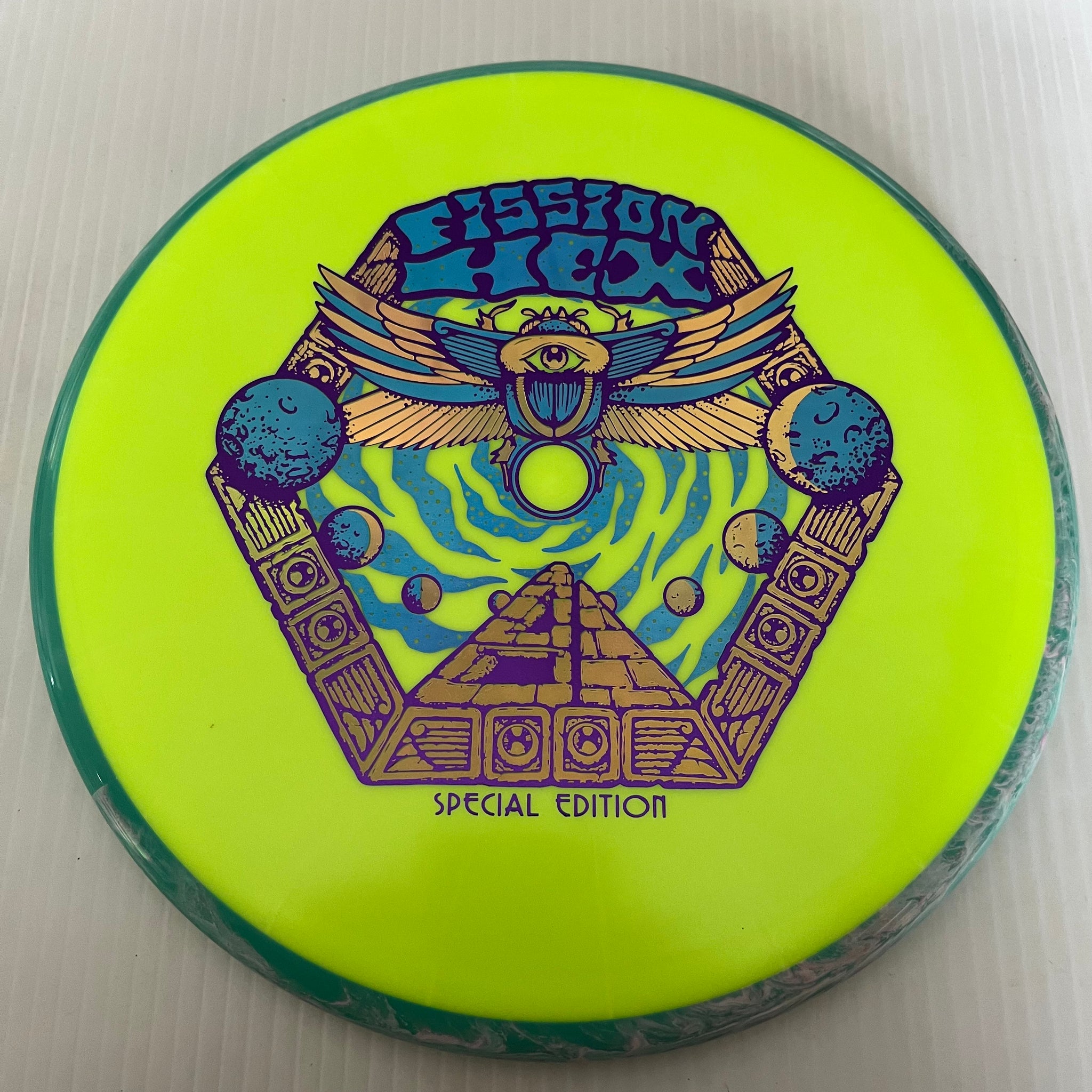 Axiom Special Edition Fission Hex 5/5/-1/1