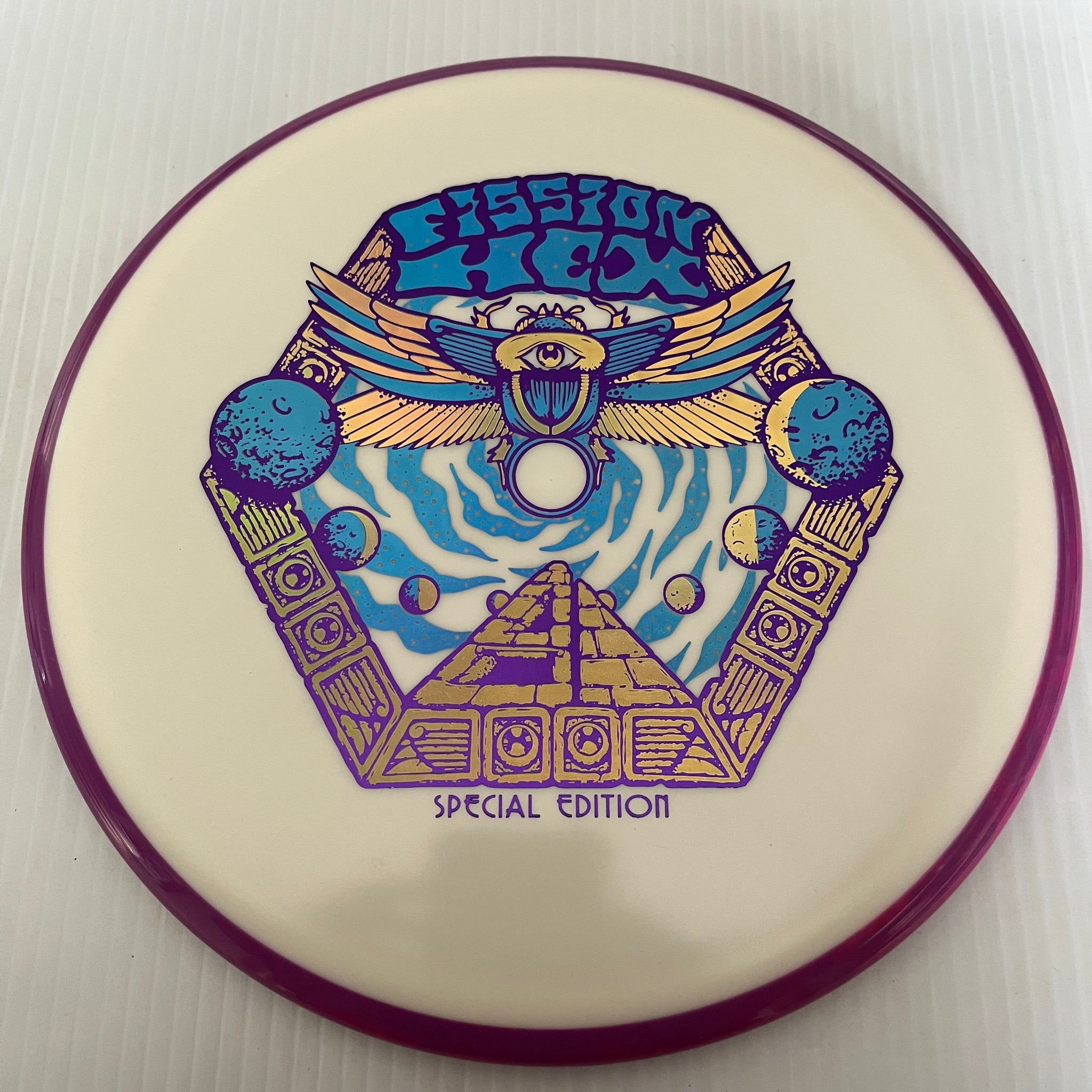 Axiom Special Edition Fission Hex 5/5/-1/1