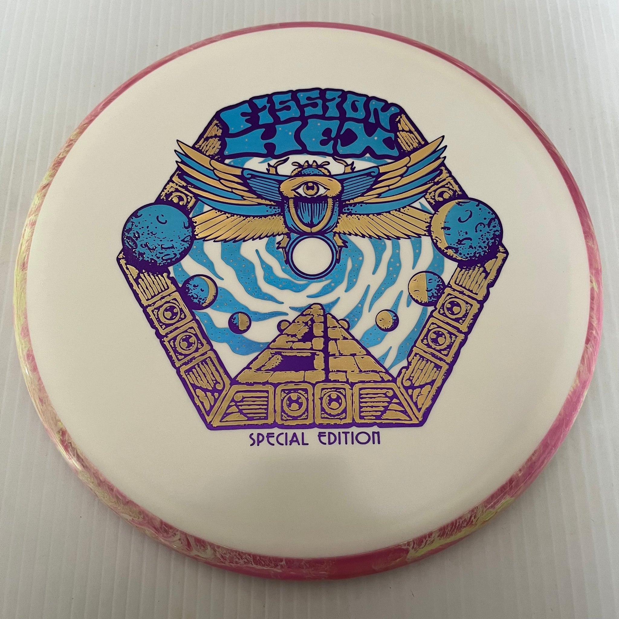 Axiom Special Edition Fission Hex 5/5/-1/1