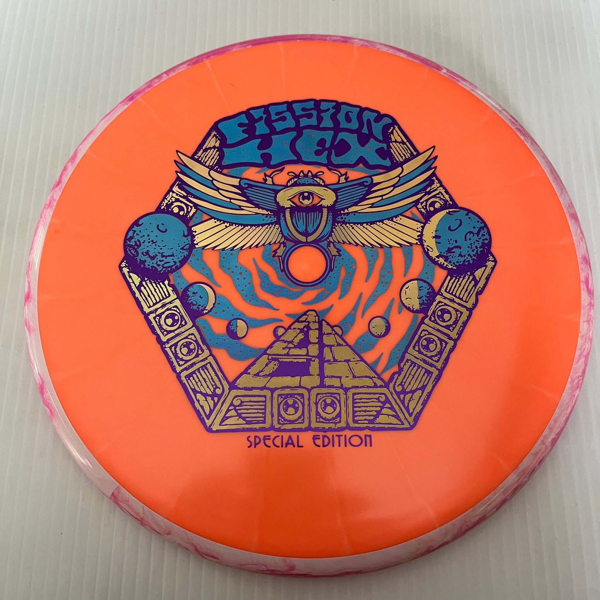 Axiom Special Edition Fission Hex 5/5/-1/1