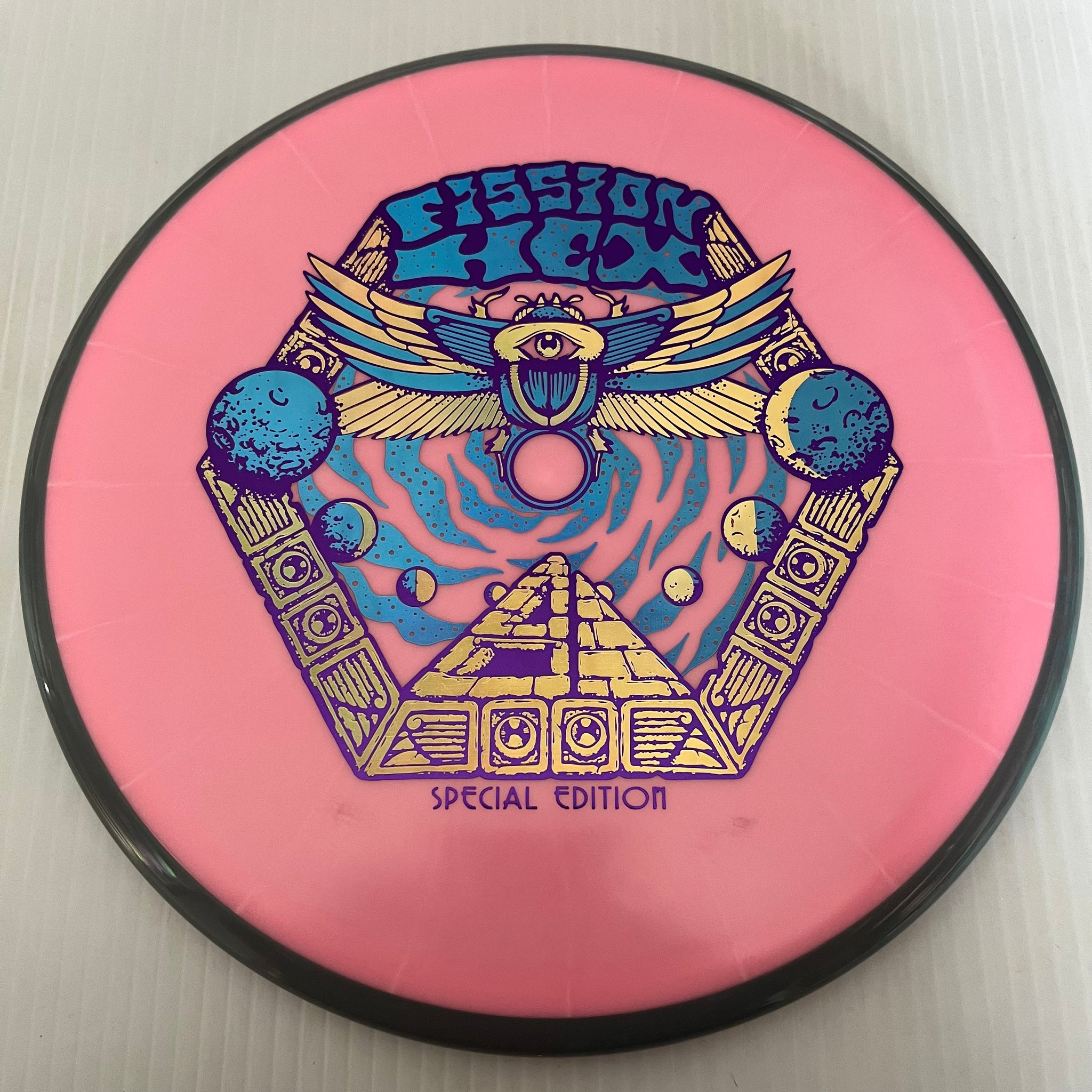 Axiom Special Edition Fission Hex 5/5/-1/1