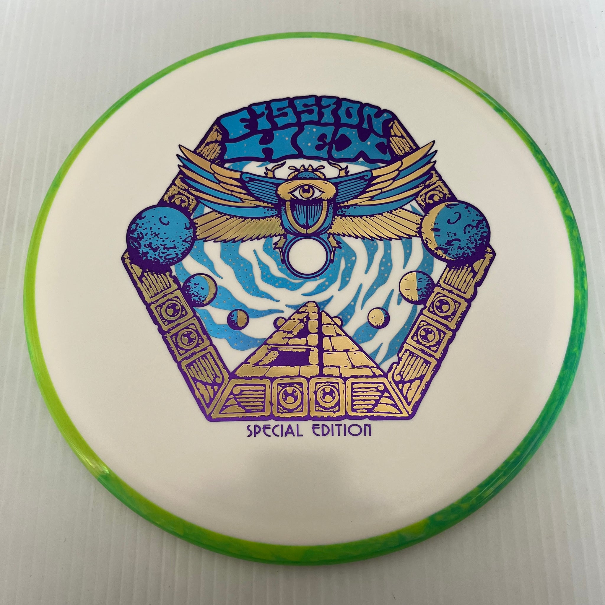 Axiom Special Edition Fission Hex 5/5/-1/1