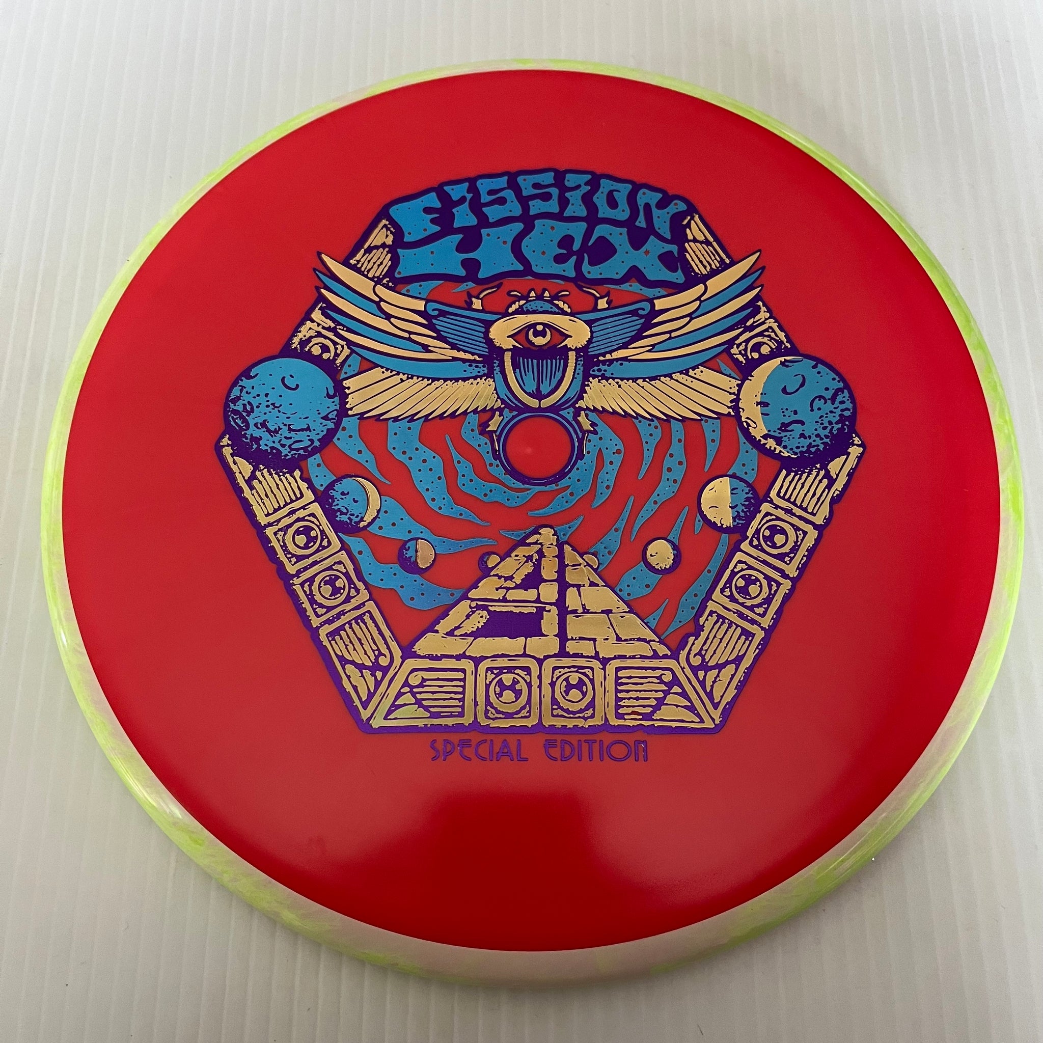 Axiom Special Edition Fission Hex 5/5/-1/1