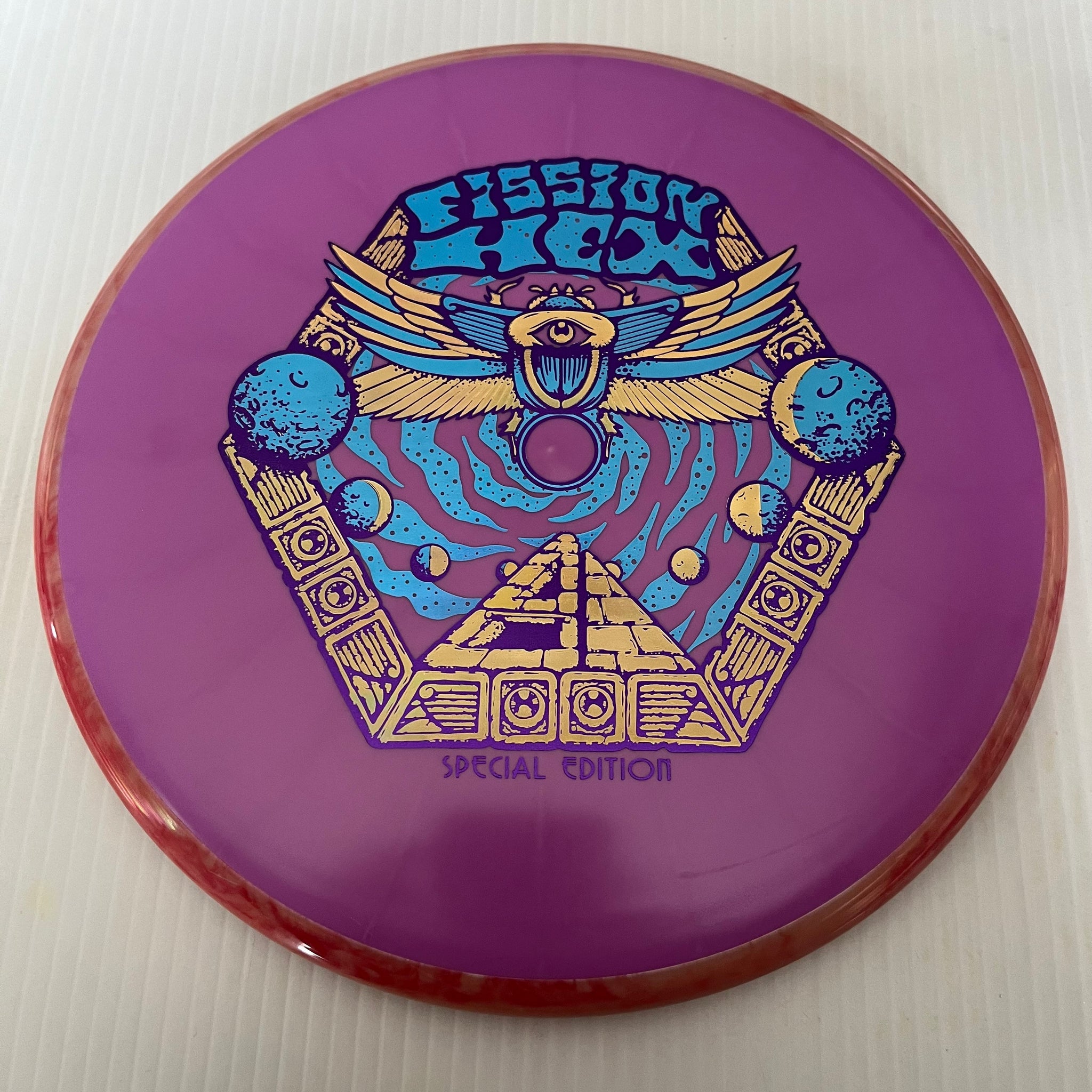 Axiom Special Edition Fission Hex 5/5/-1/1