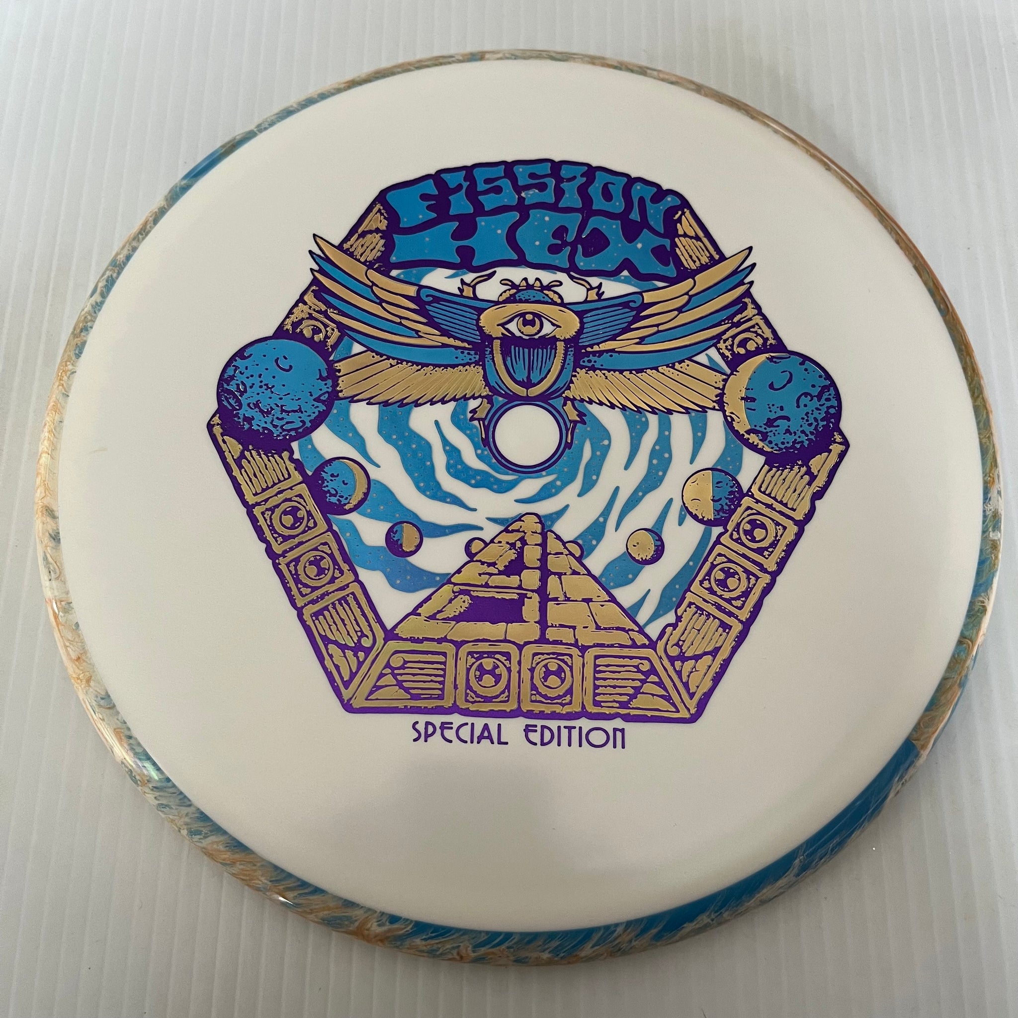 Axiom Special Edition Fission Hex 5/5/-1/1