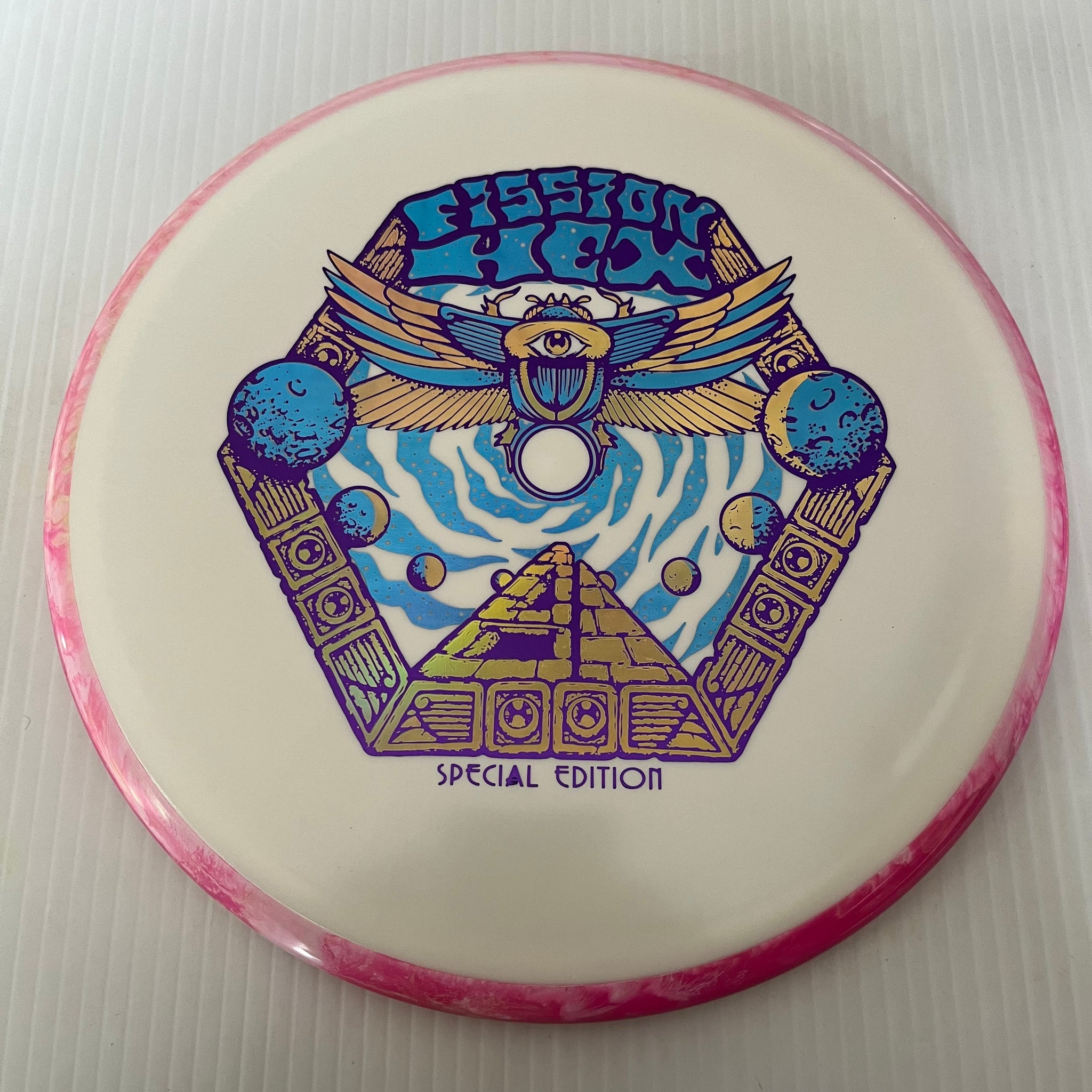 Axiom Special Edition Fission Hex 5/5/-1/1