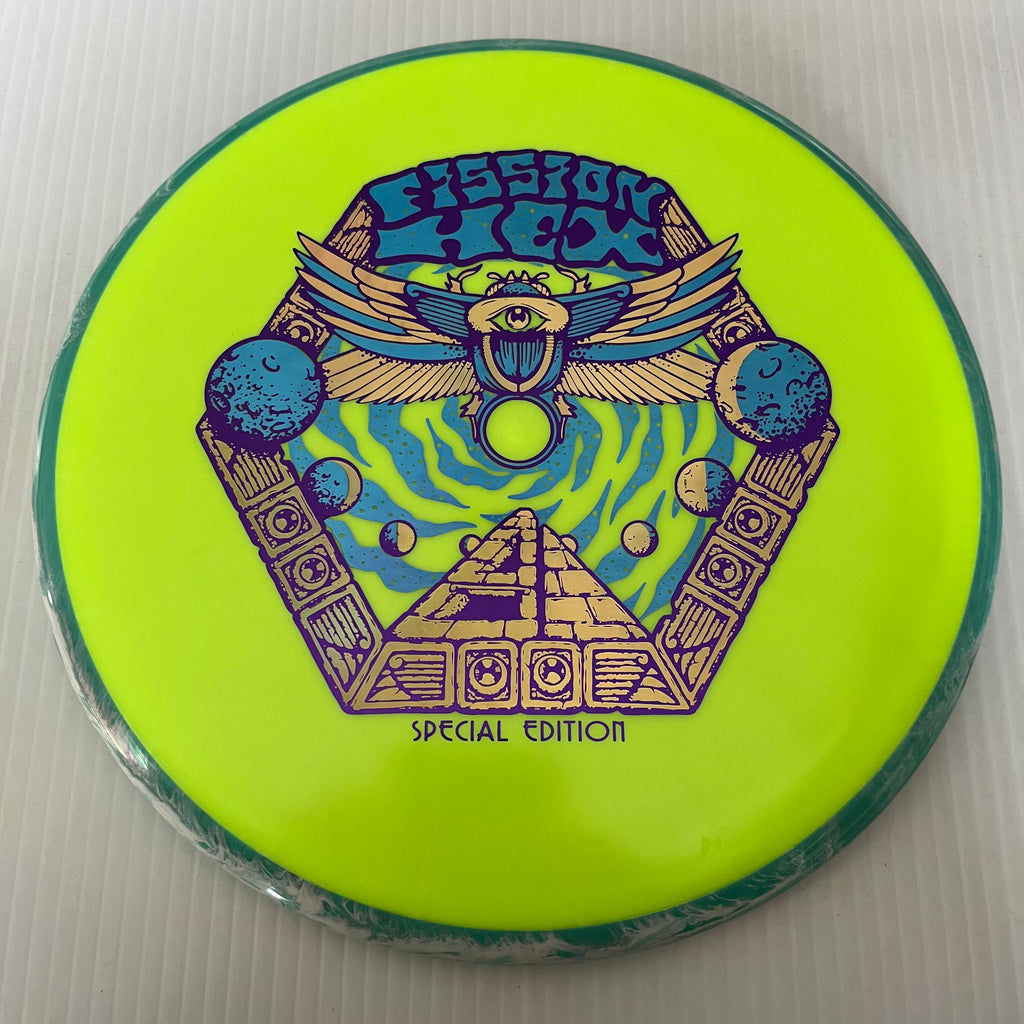 Axiom Special Edition Fission Hex 5/5/-1/1