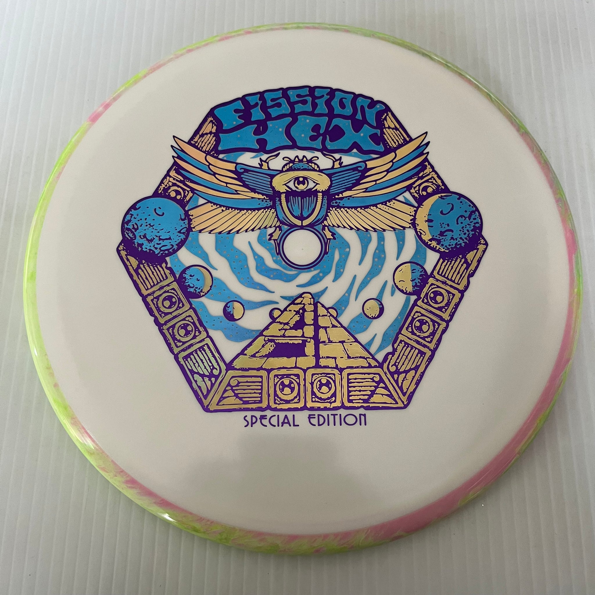 Axiom Special Edition Fission Hex 5/5/-1/1