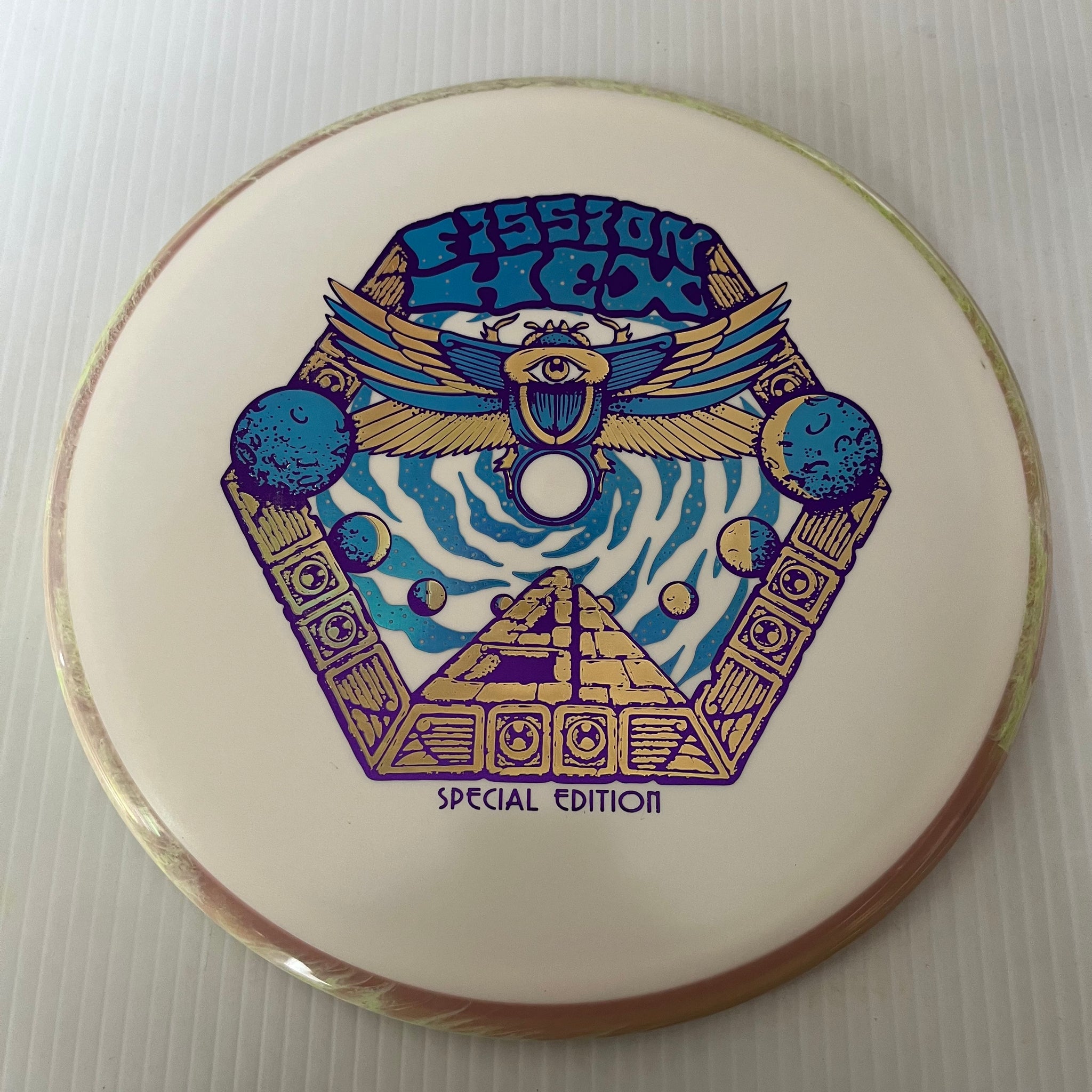 Axiom Special Edition Fission Hex 5/5/-1/1