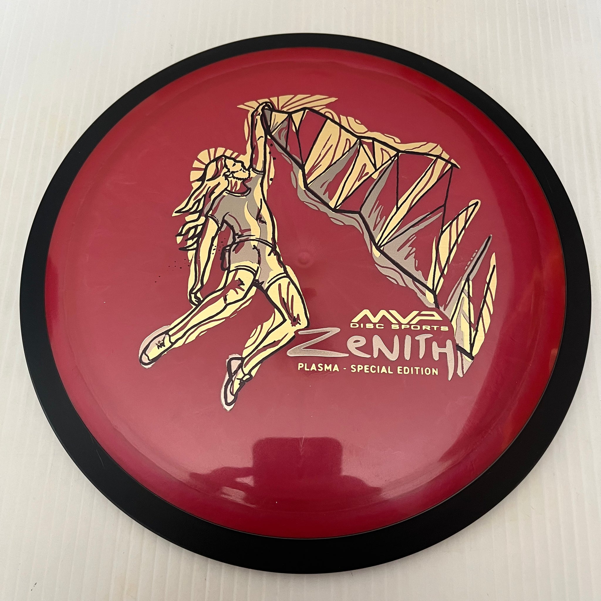 MVP Special Edition Plasma Zenith 11/5/-0.5/2