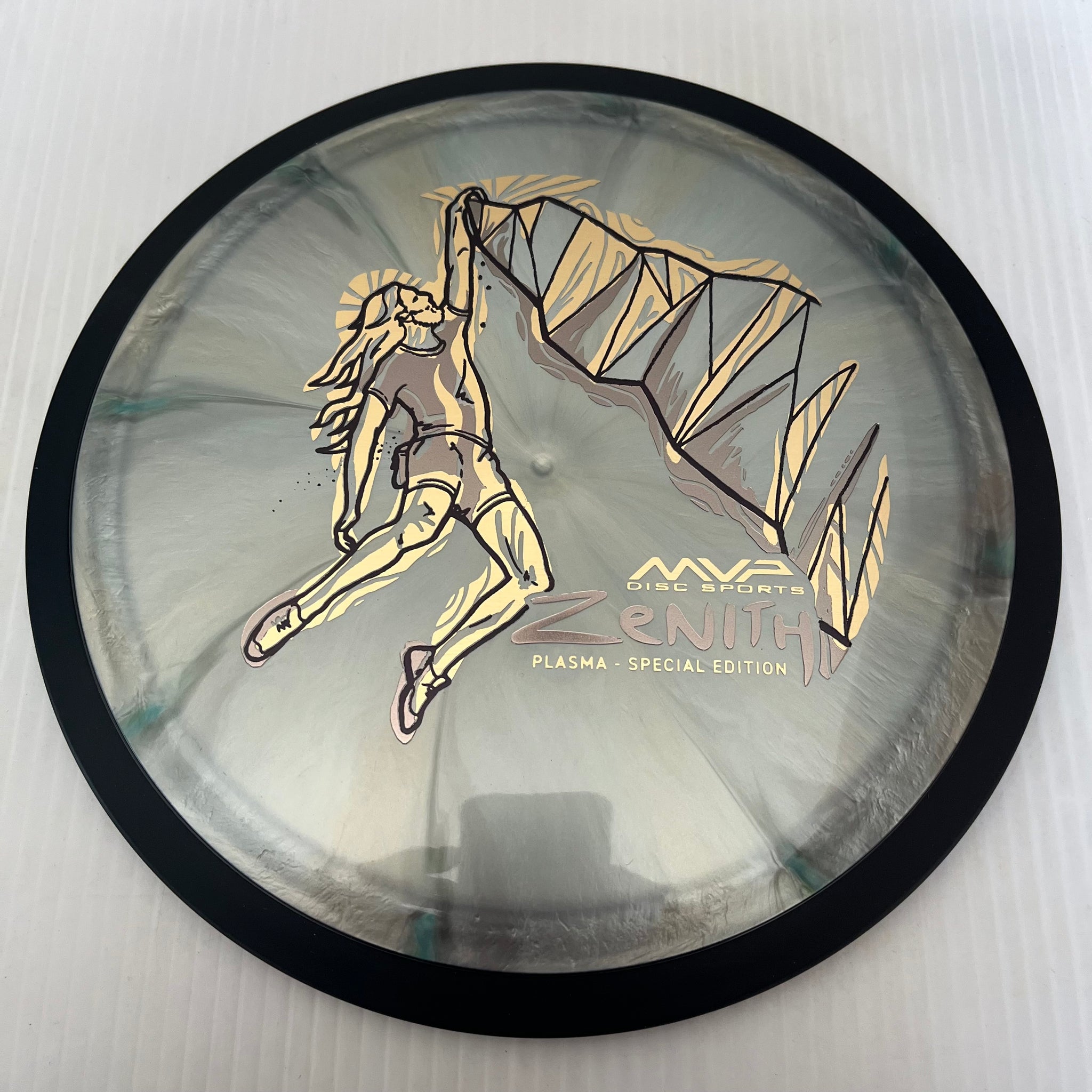 MVP Special Edition Plasma Zenith 11/5/-0.5/2