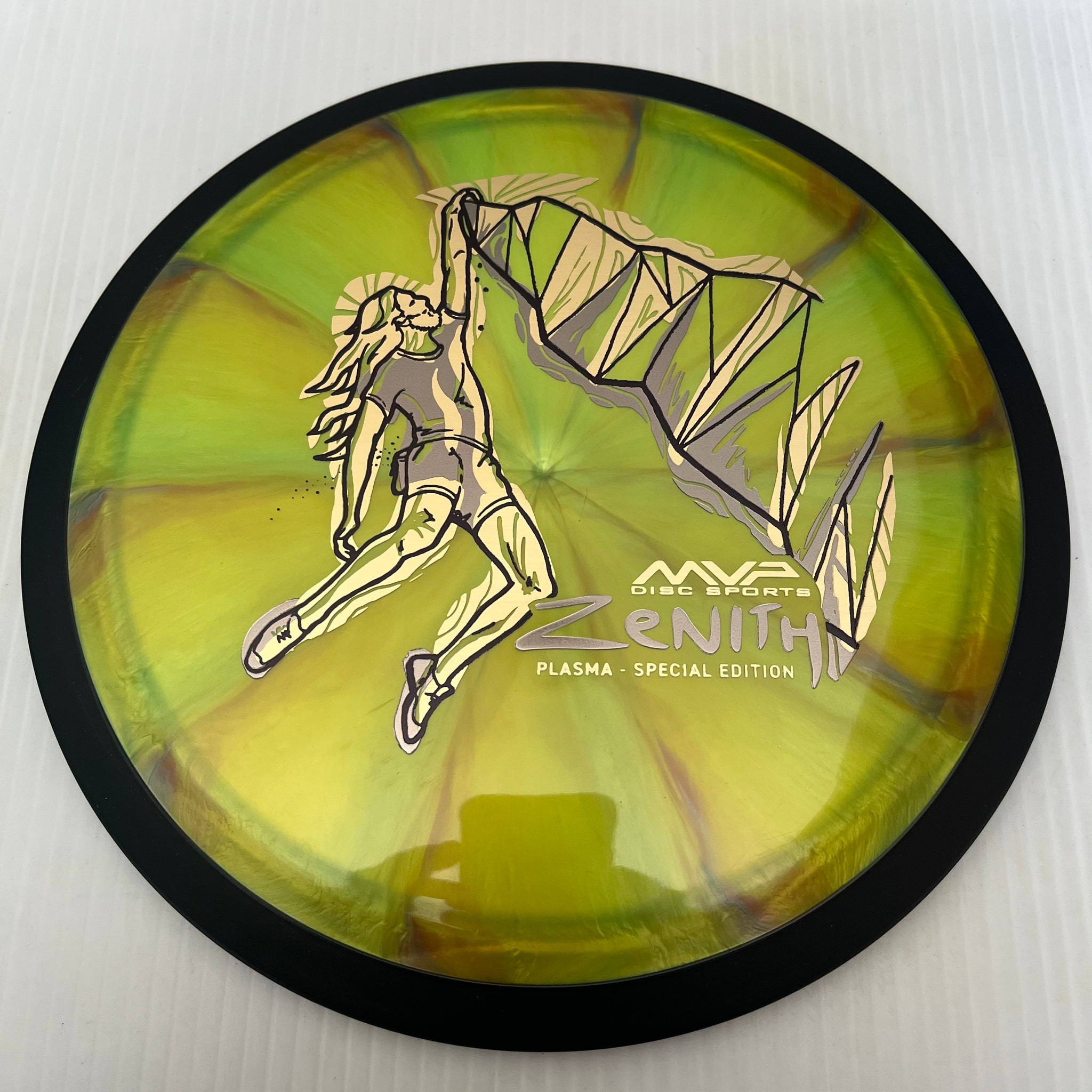 MVP Special Edition Plasma Zenith 11/5/-0.5/2