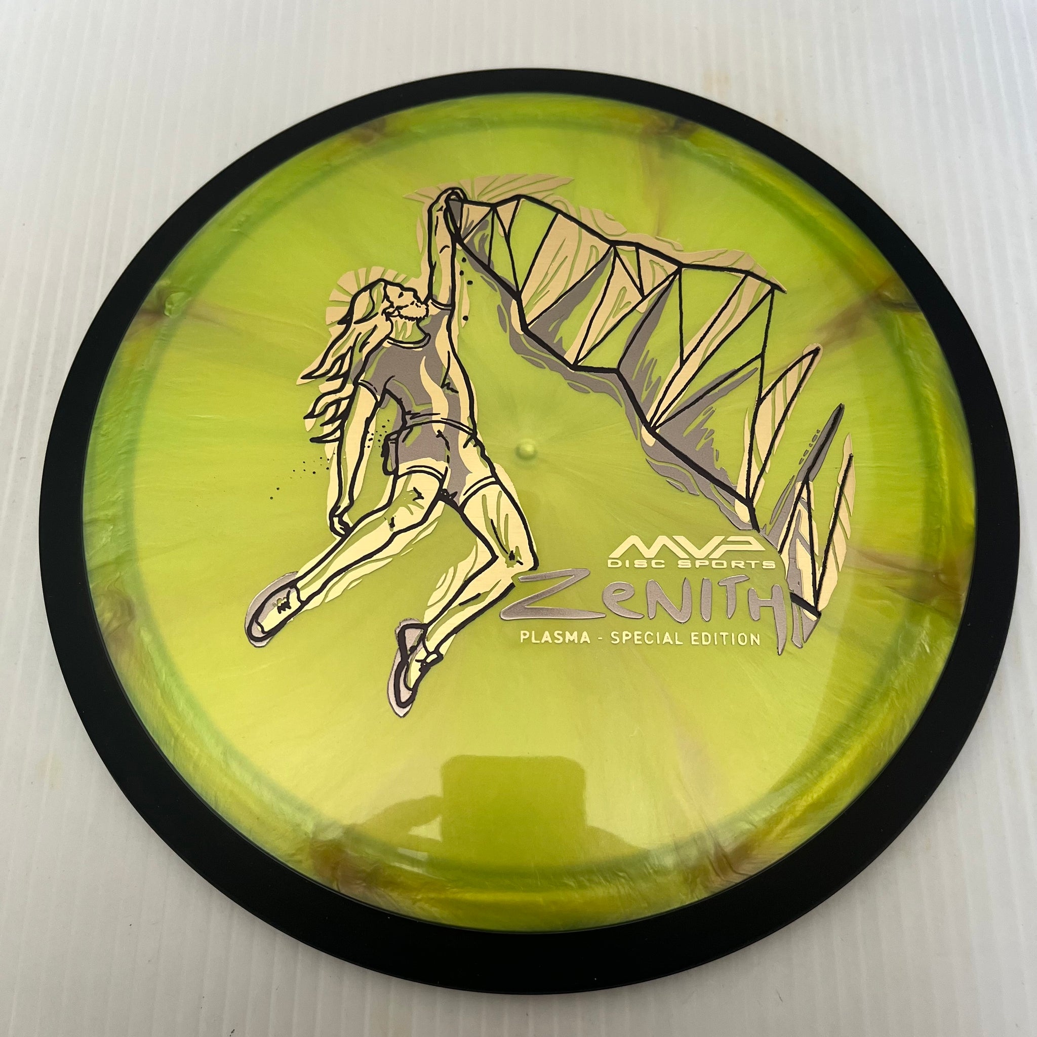 MVP Special Edition Plasma Zenith 11/5/-0.5/2