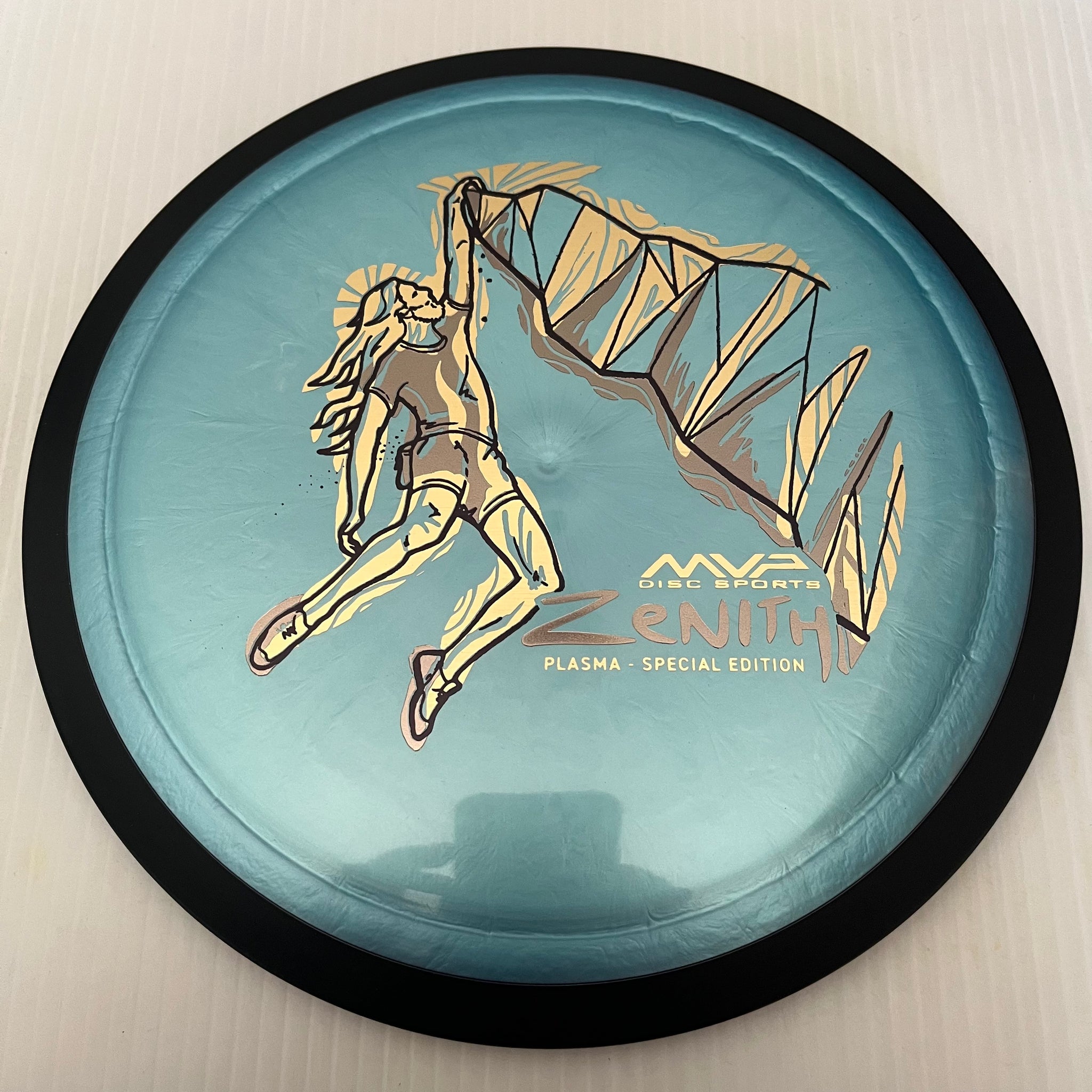 MVP Special Edition Plasma Zenith 11/5/-0.5/2