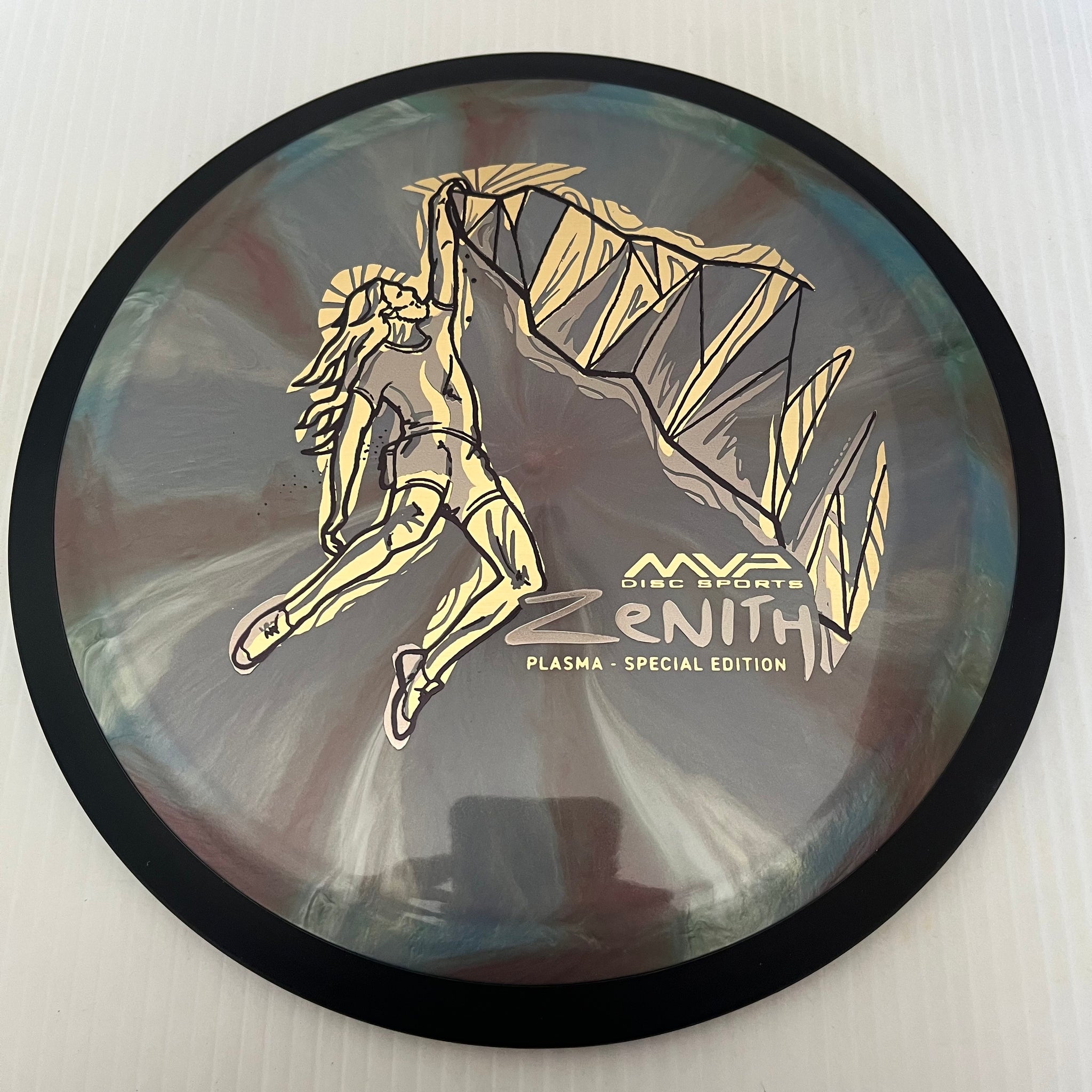 MVP Special Edition Plasma Zenith 11/5/-0.5/2