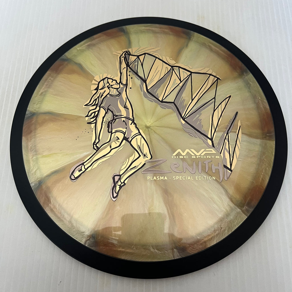 MVP Special Edition Plasma Zenith 11/5/-0.5/2
