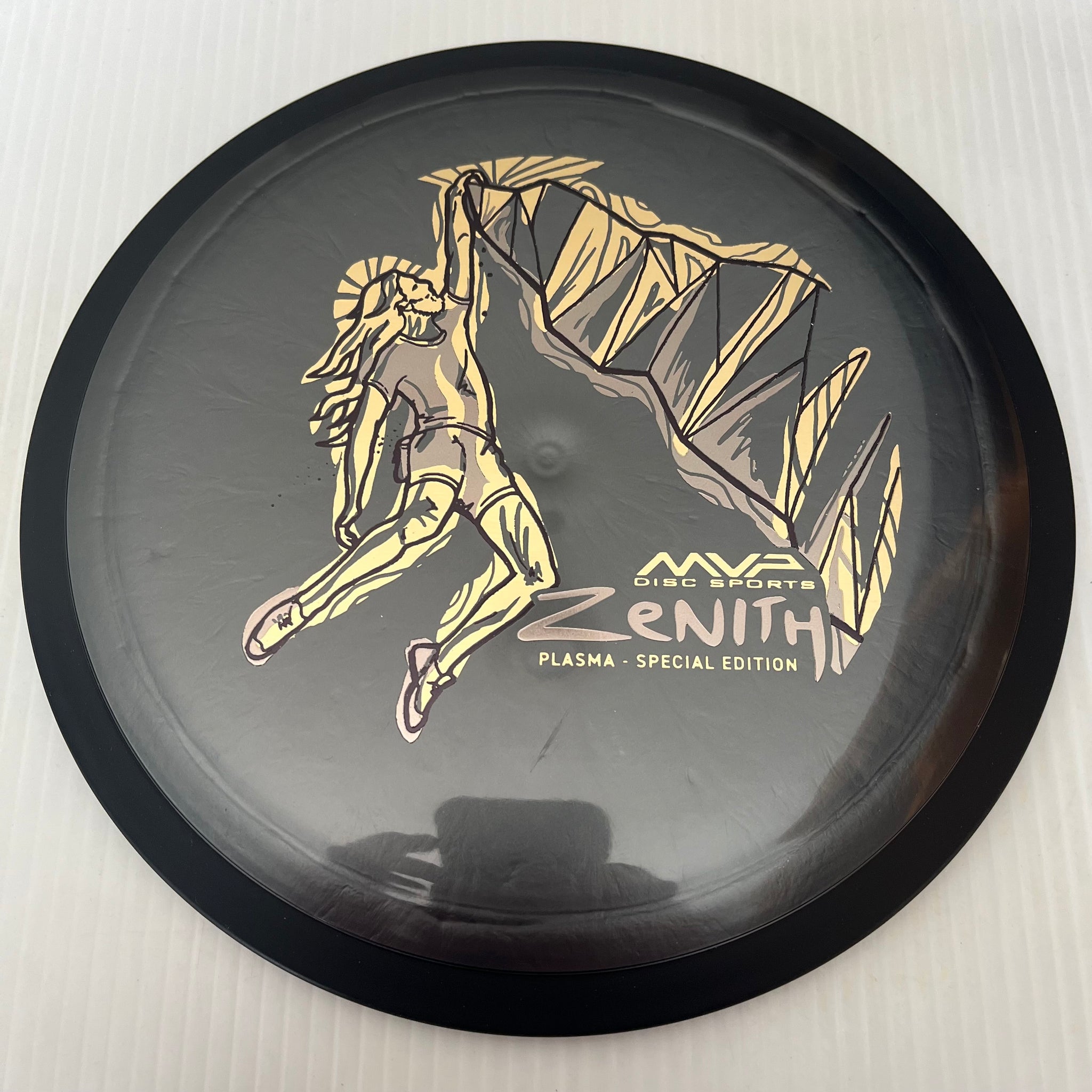 MVP Special Edition Plasma Zenith 11/5/-0.5/2