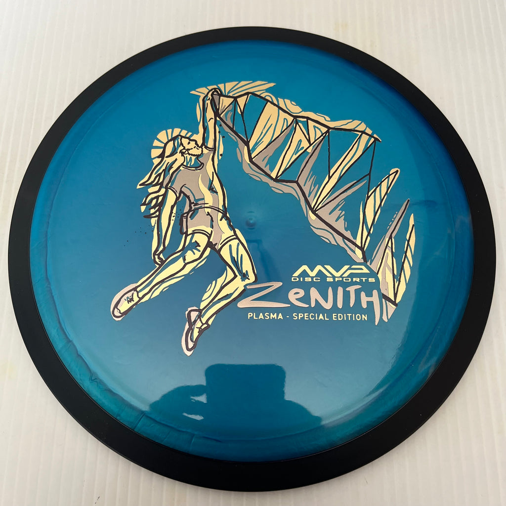 MVP Special Edition Plasma Zenith 11/5/-0.5/2