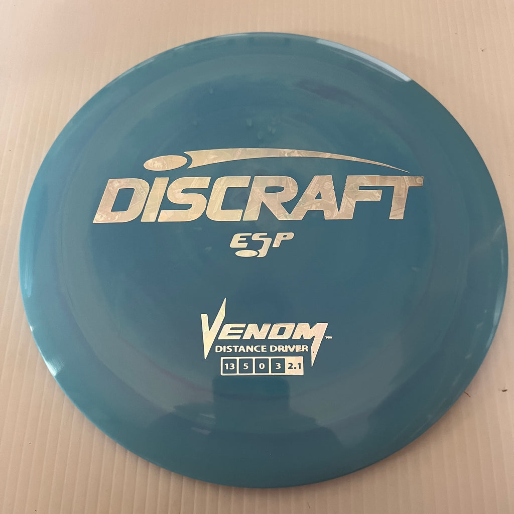 Discraft ESP Venom 13/5/0/3 (Lighterweights)