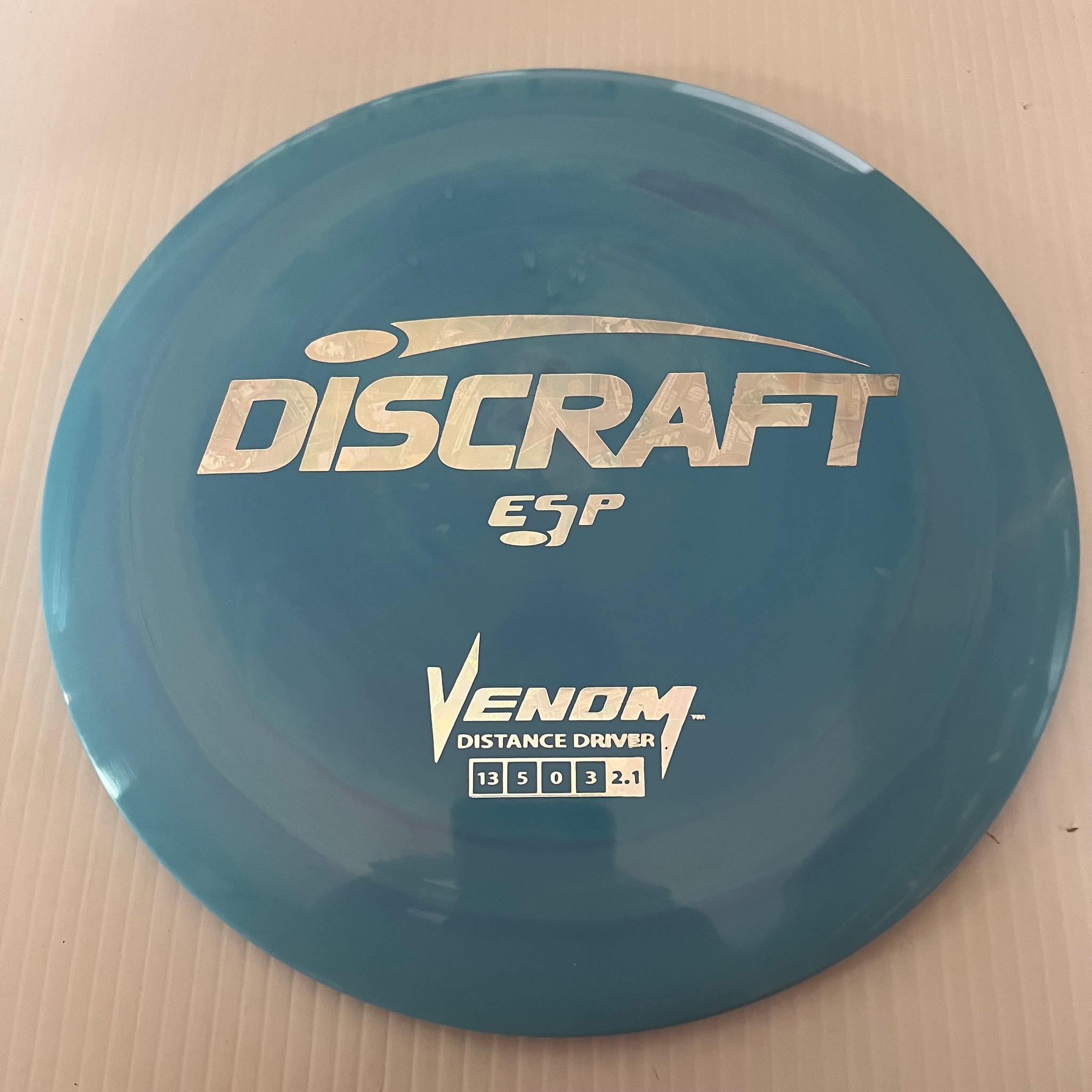 Discraft ESP Venom 13/5/0/3 (Lighterweights)