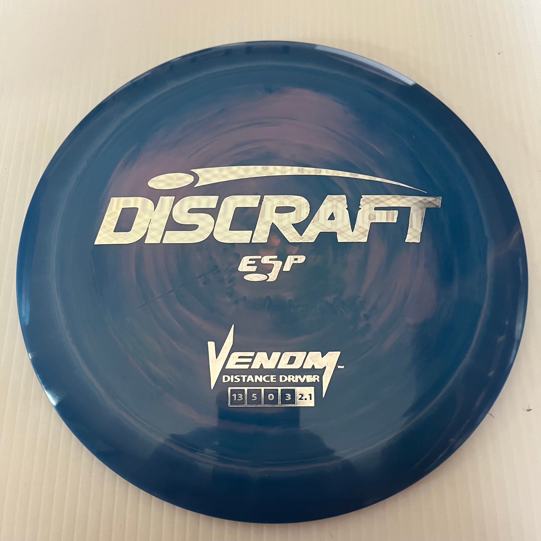 Discraft ESP Venom 13/5/0/3 (Lighterweights)