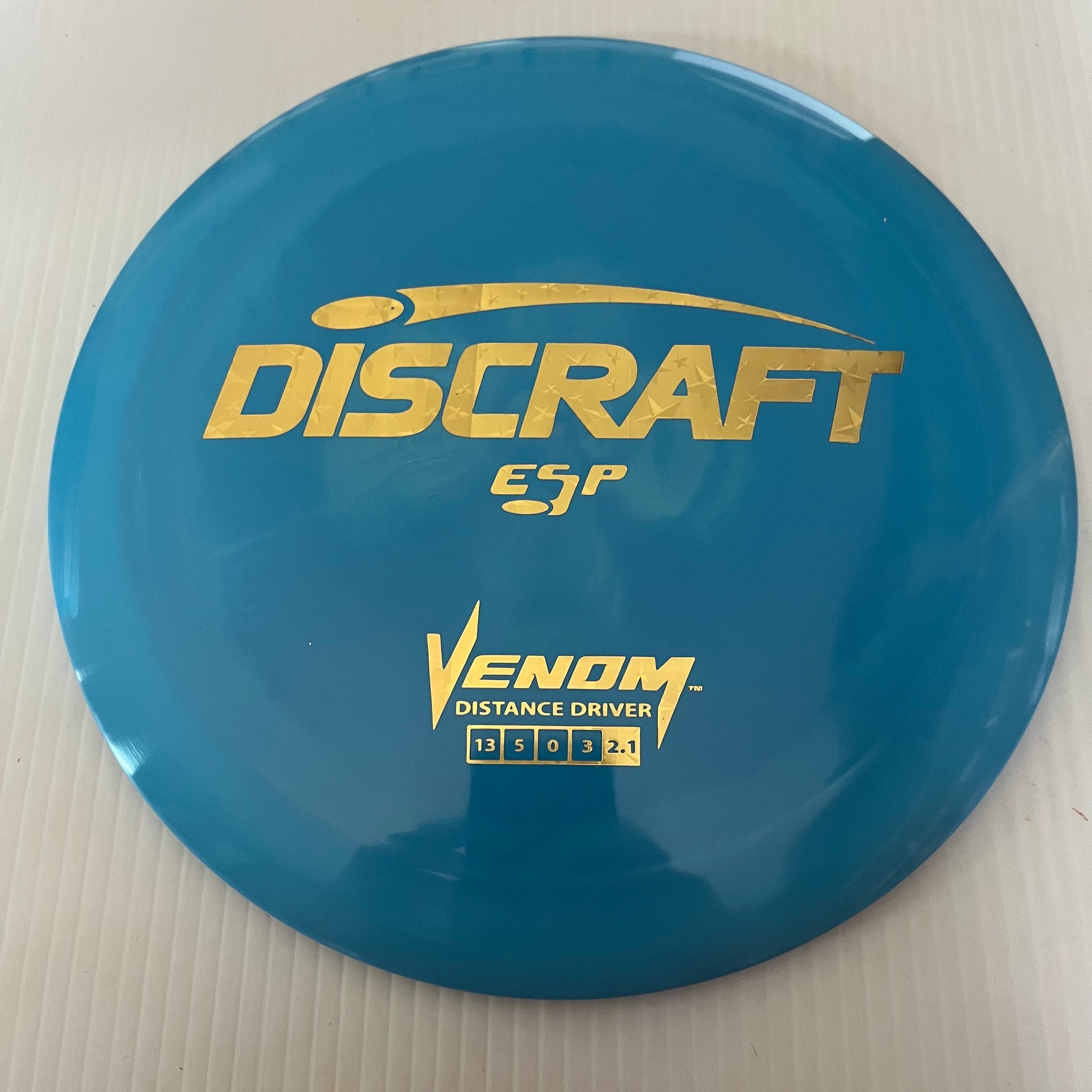 Discraft ESP Venom 13/5/0/3 (Lighterweights)