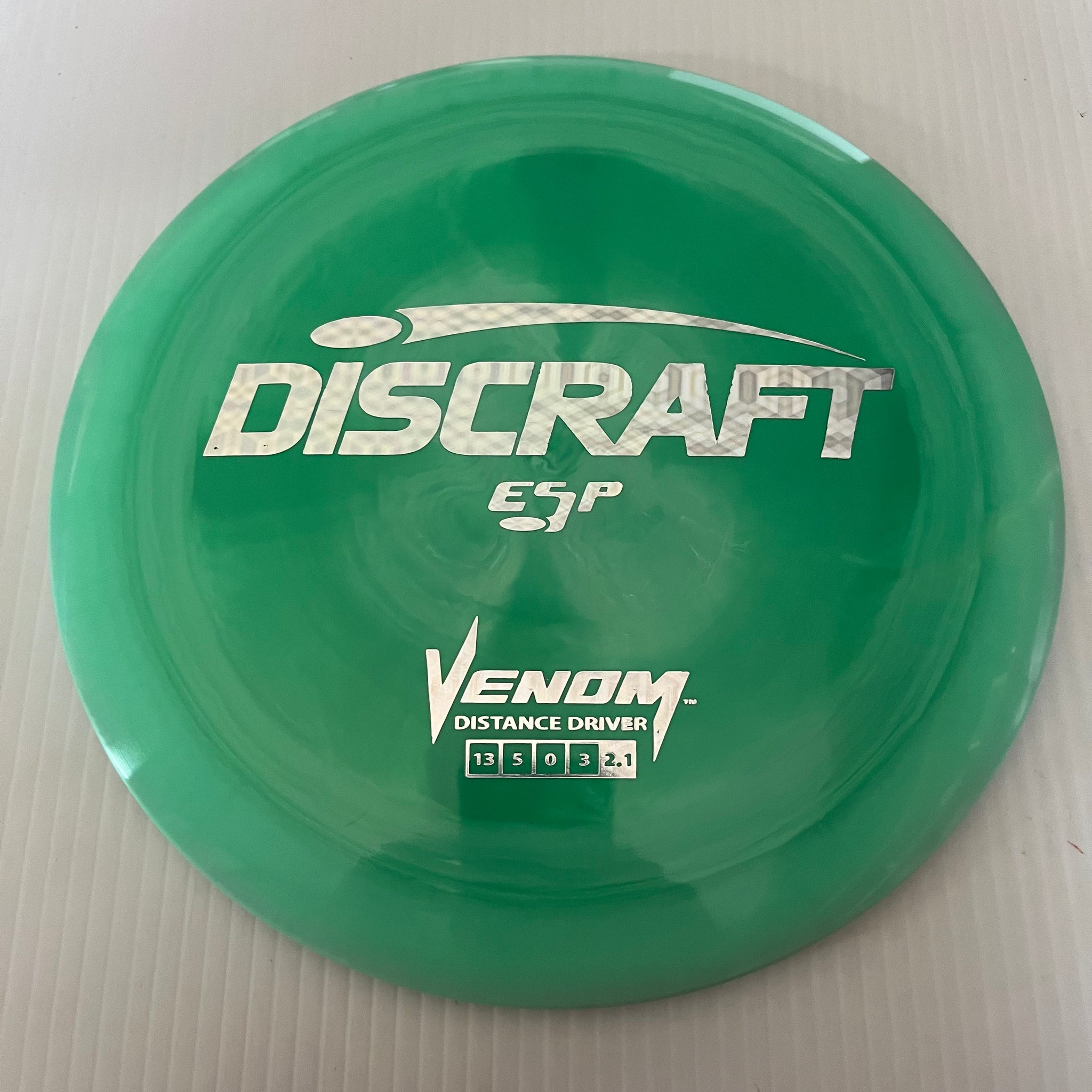 Discraft ESP Venom 13/5/0/3 (Lighterweights)