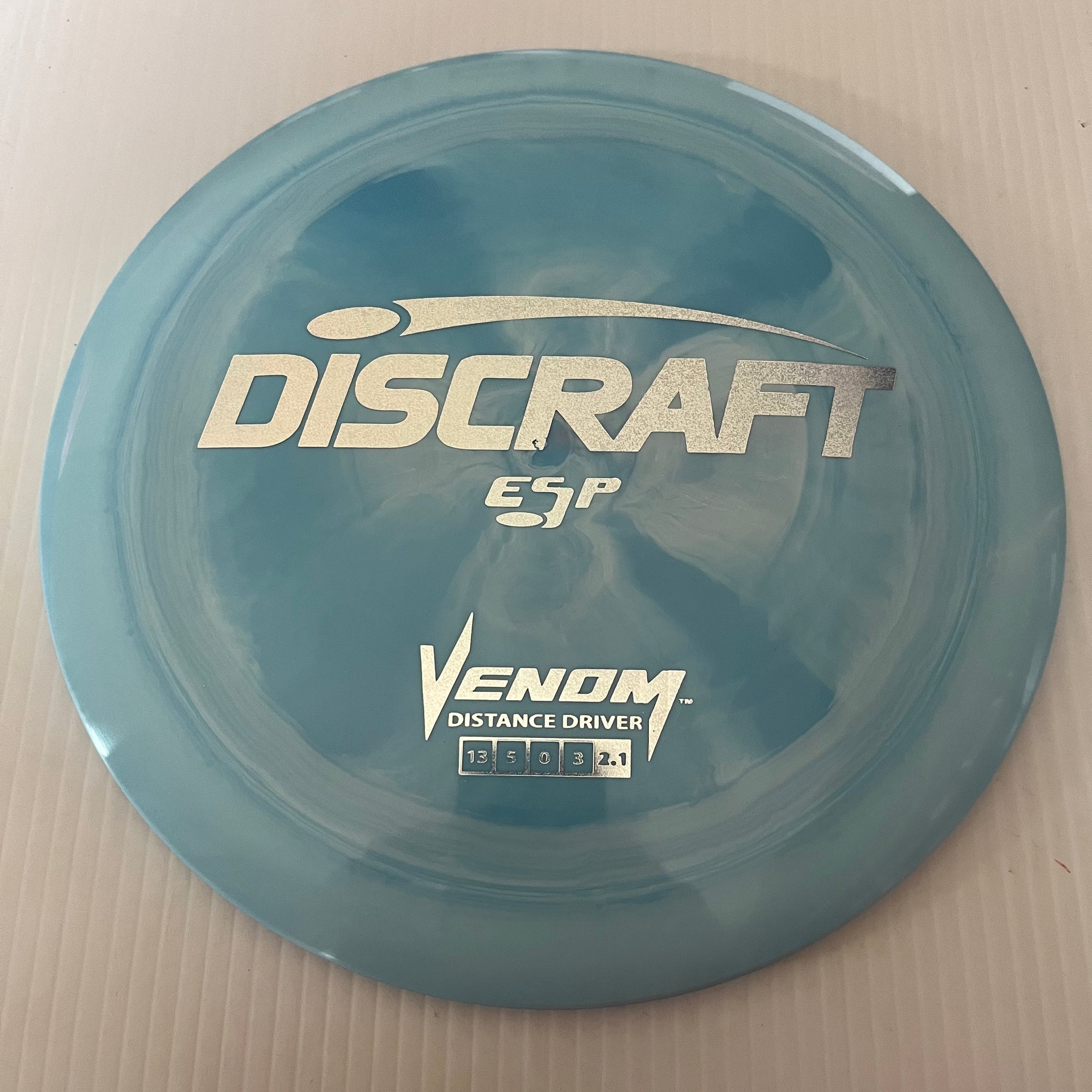 Discraft ESP Venom 13/5/0/3 (Lighterweights)