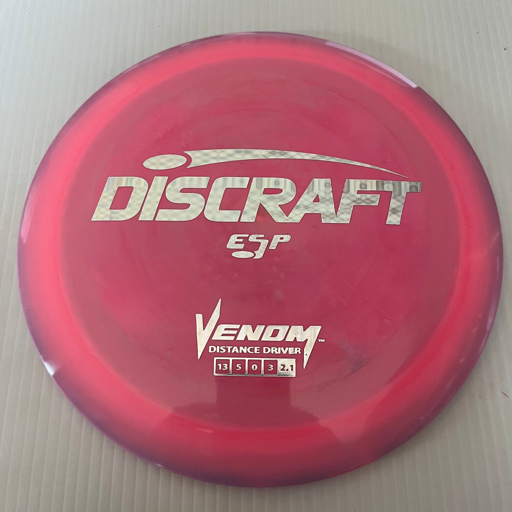 Discraft ESP Venom 13/5/0/3 (Lighterweights)