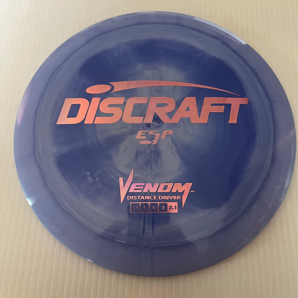 Discraft ESP Venom 13/5/0/3 (Lighterweights)