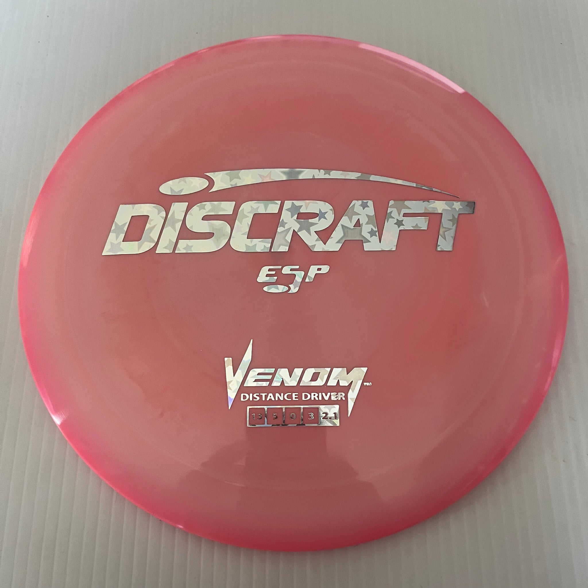Discraft ESP Venom 13/5/0/3 (Lighterweights)