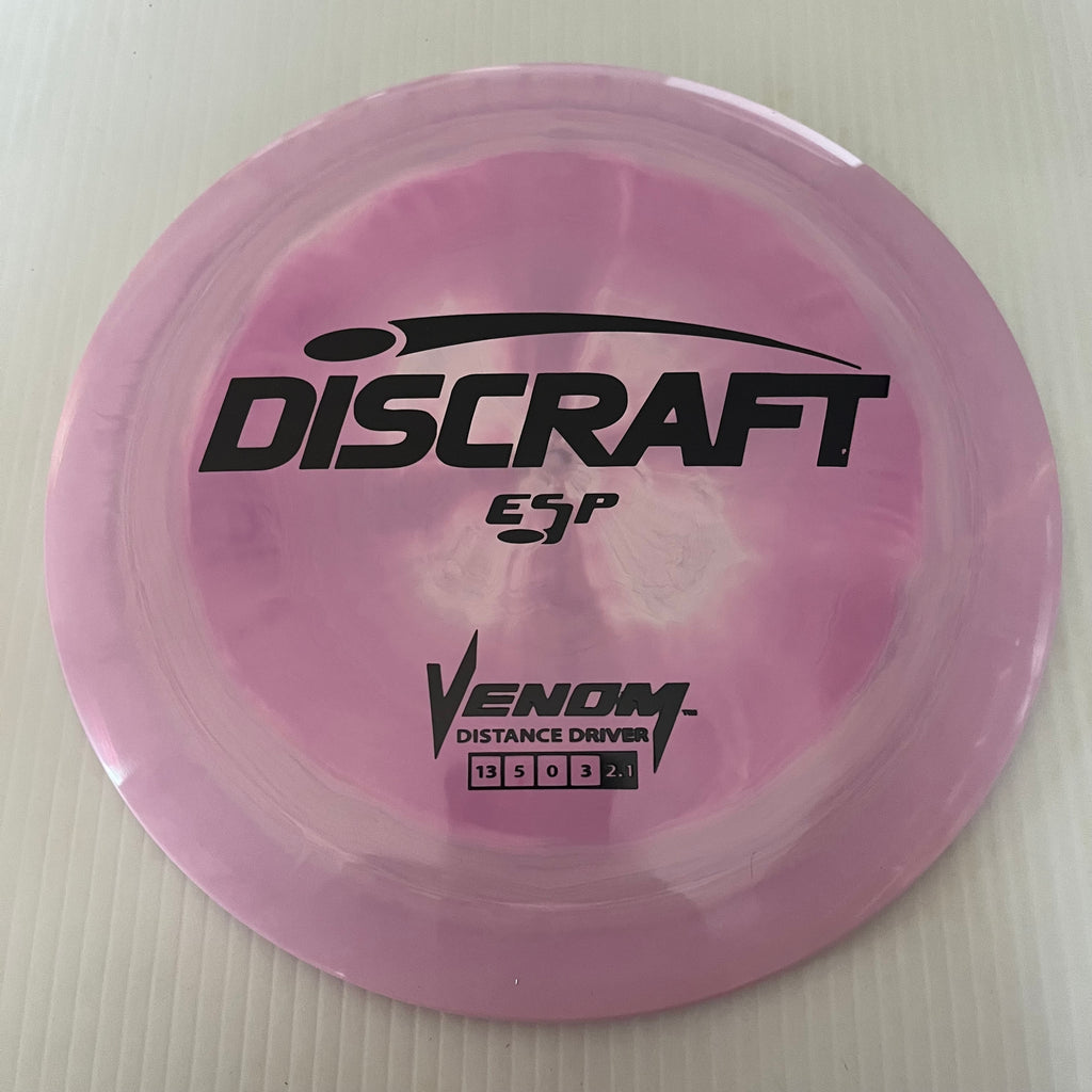 Discraft ESP Venom 13/5/0/3 (Lighterweights)