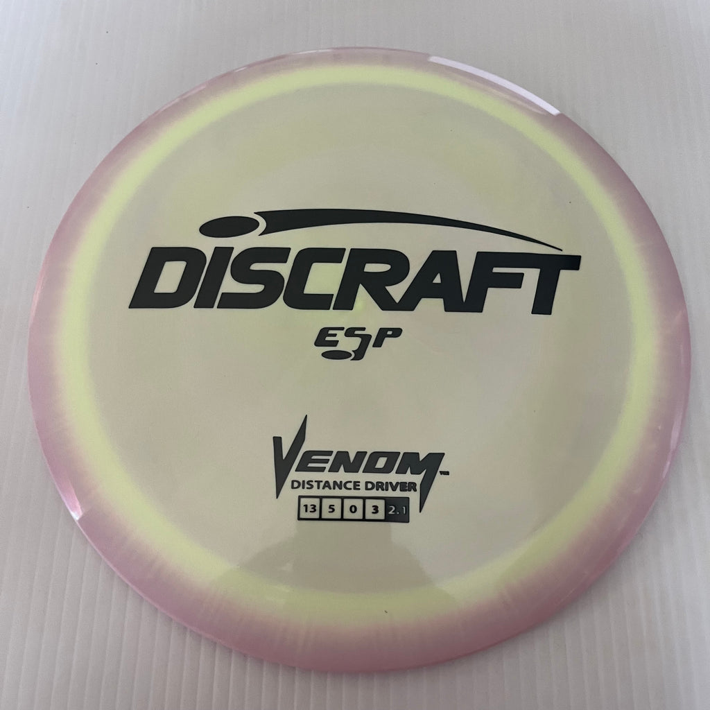Discraft ESP Venom 13/5/0/3 (Lighterweights)