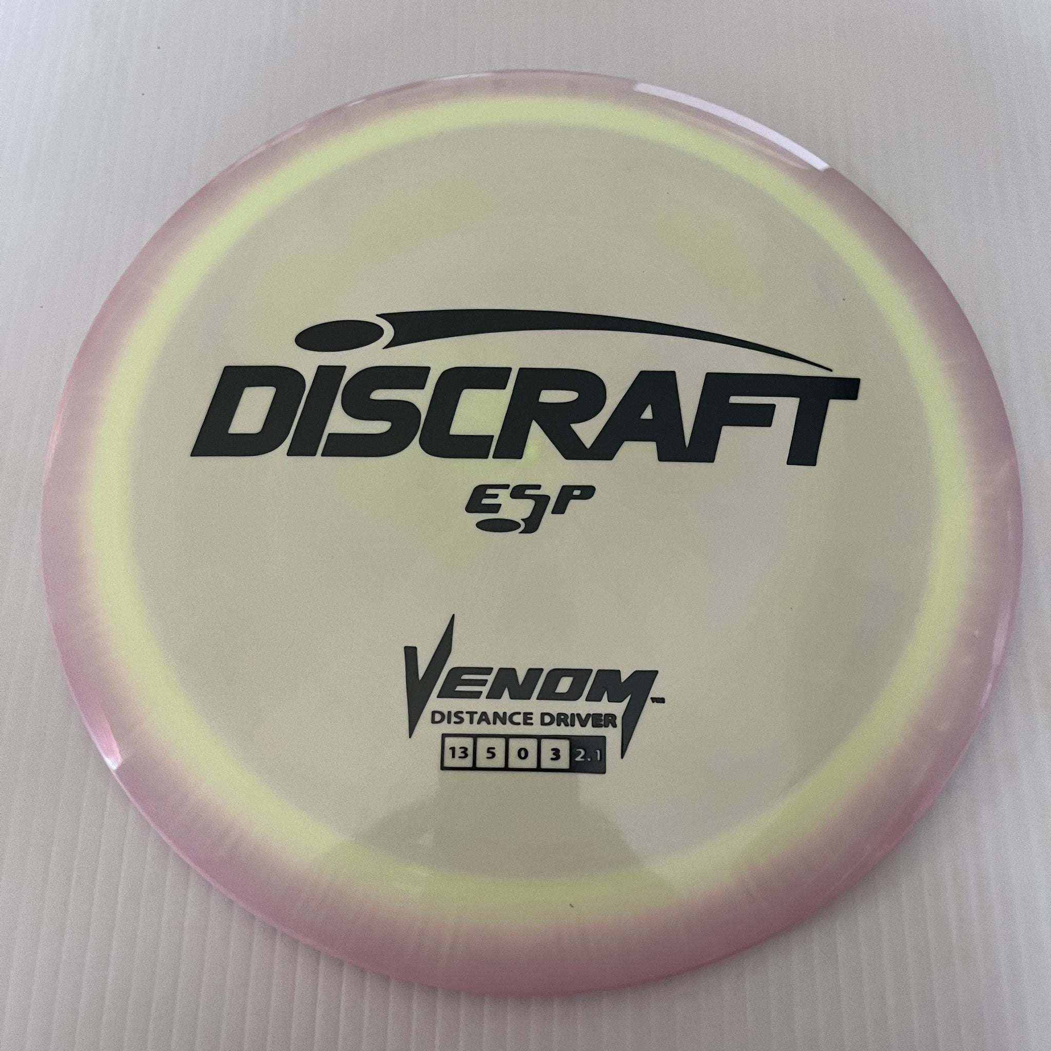 Discraft ESP Venom 13/5/0/3 (Lighterweights)