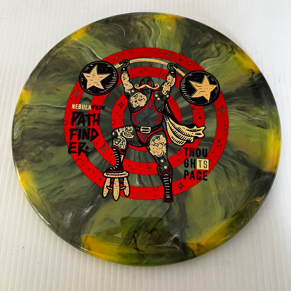 Thought Space Athletics Nebula Aura Pathfinder 5/5/0/1