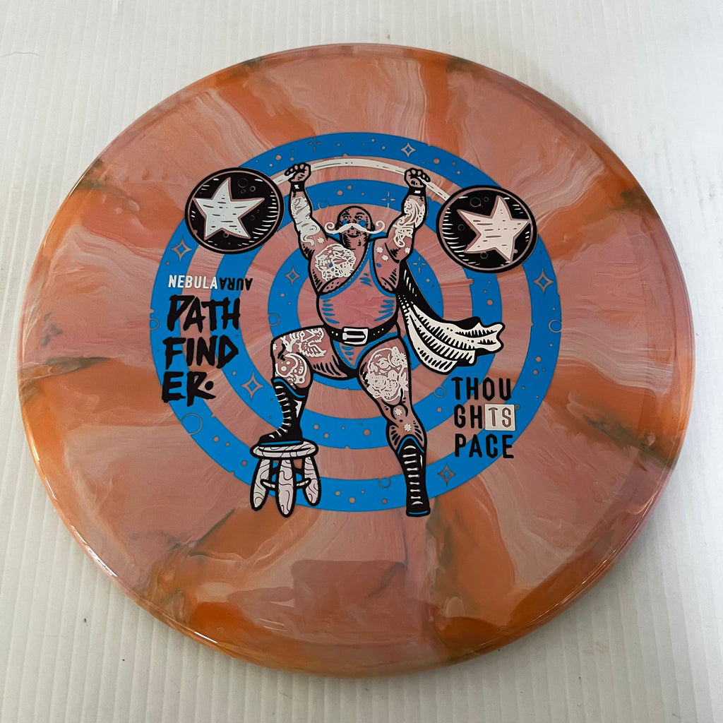 Thought Space Athletics Nebula Aura Pathfinder 5/5/0/1