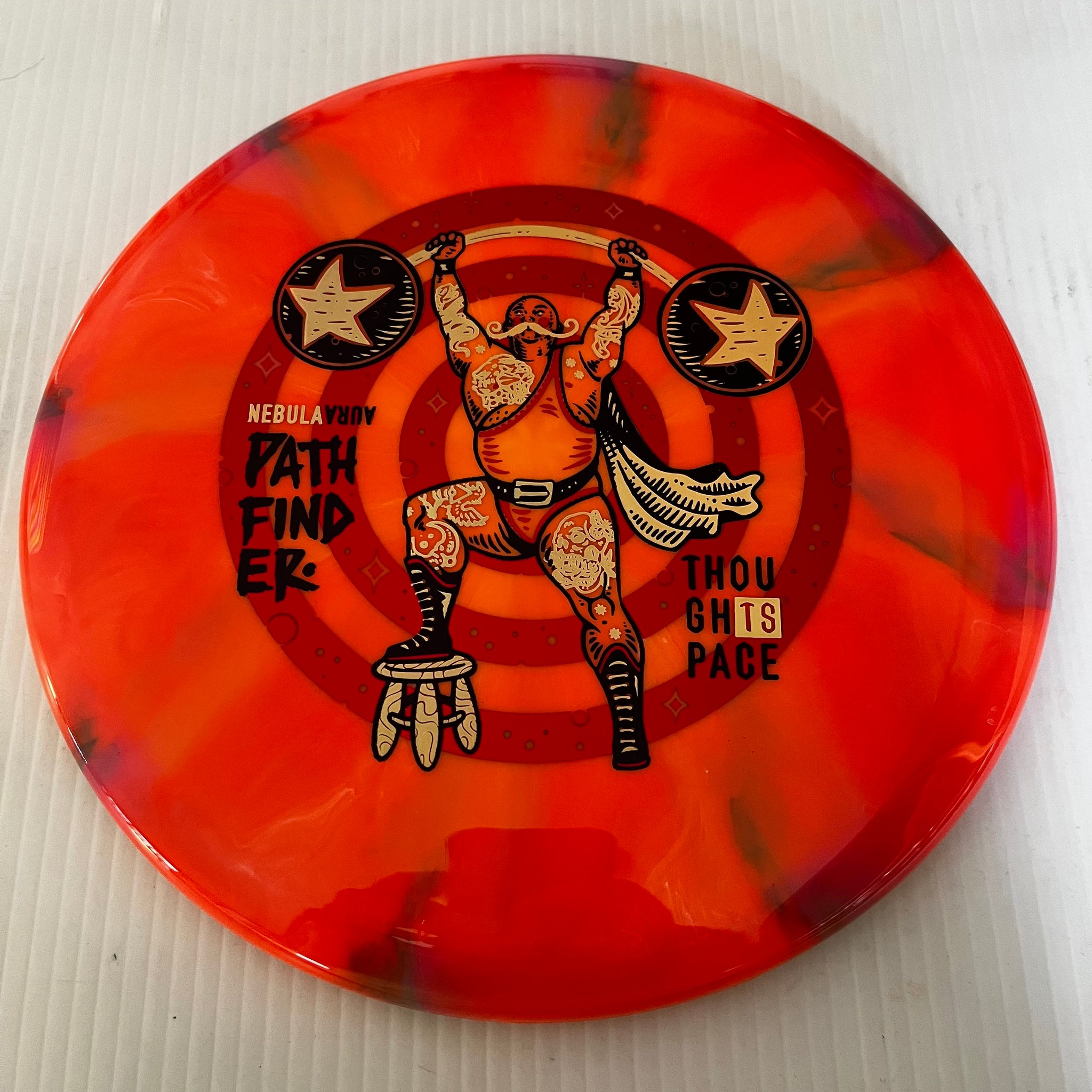 Thought Space Athletics Nebula Aura Pathfinder 5/5/0/1