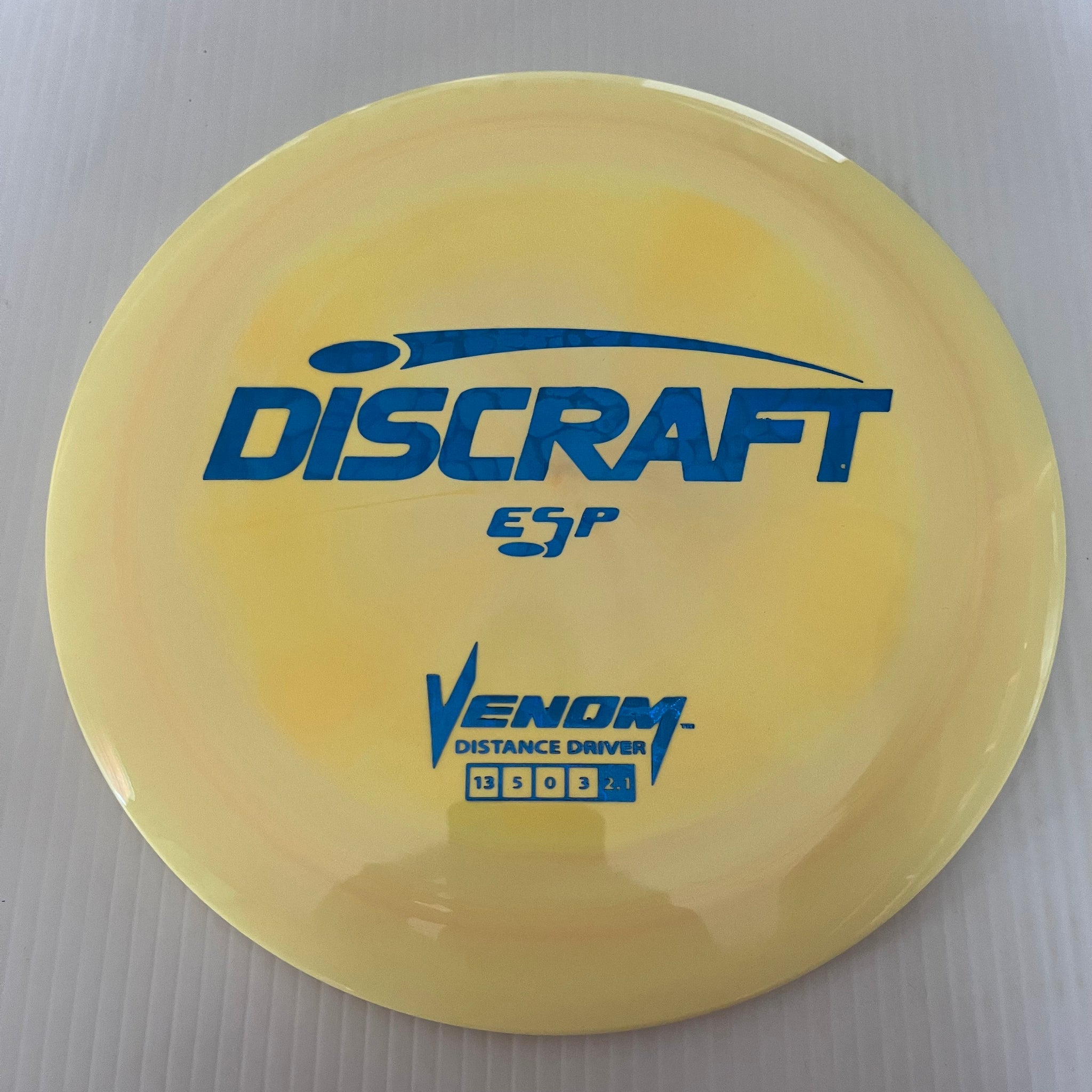 Discraft ESP Venom 13/5/0/3 (Lighterweights)