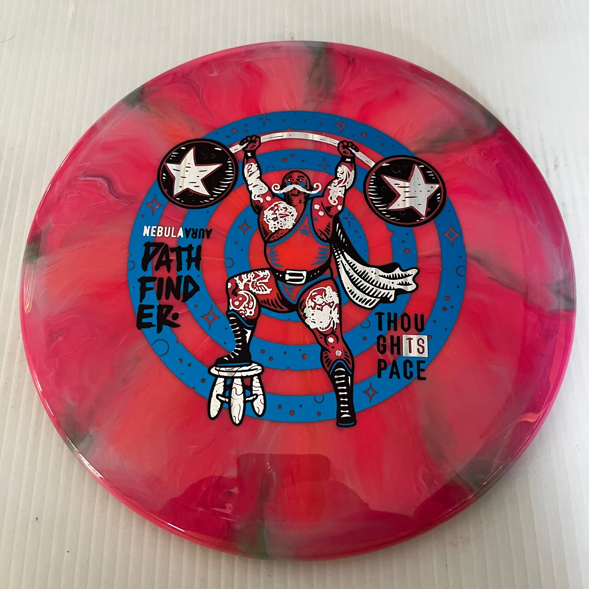 Thought Space Athletics Nebula Aura Pathfinder 5/5/0/1