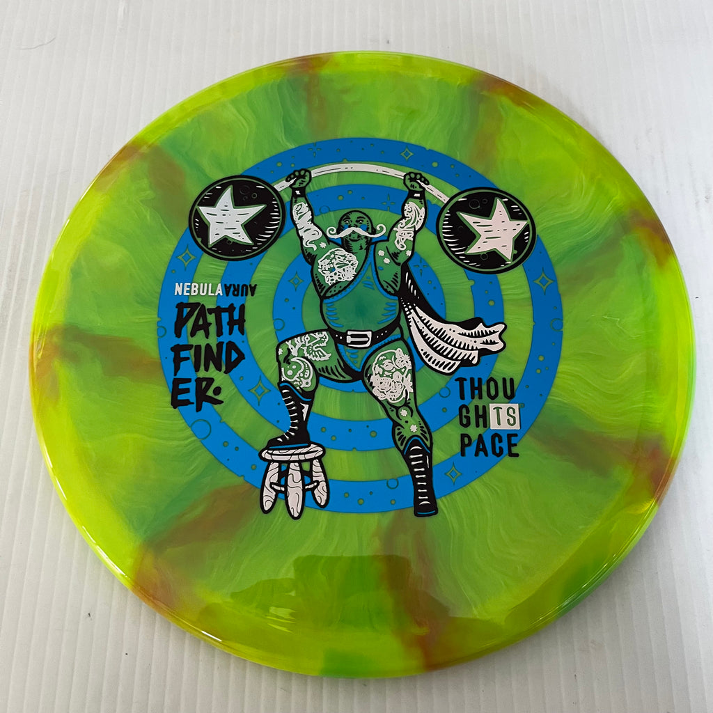 Thought Space Athletics Nebula Aura Pathfinder 5/5/0/1