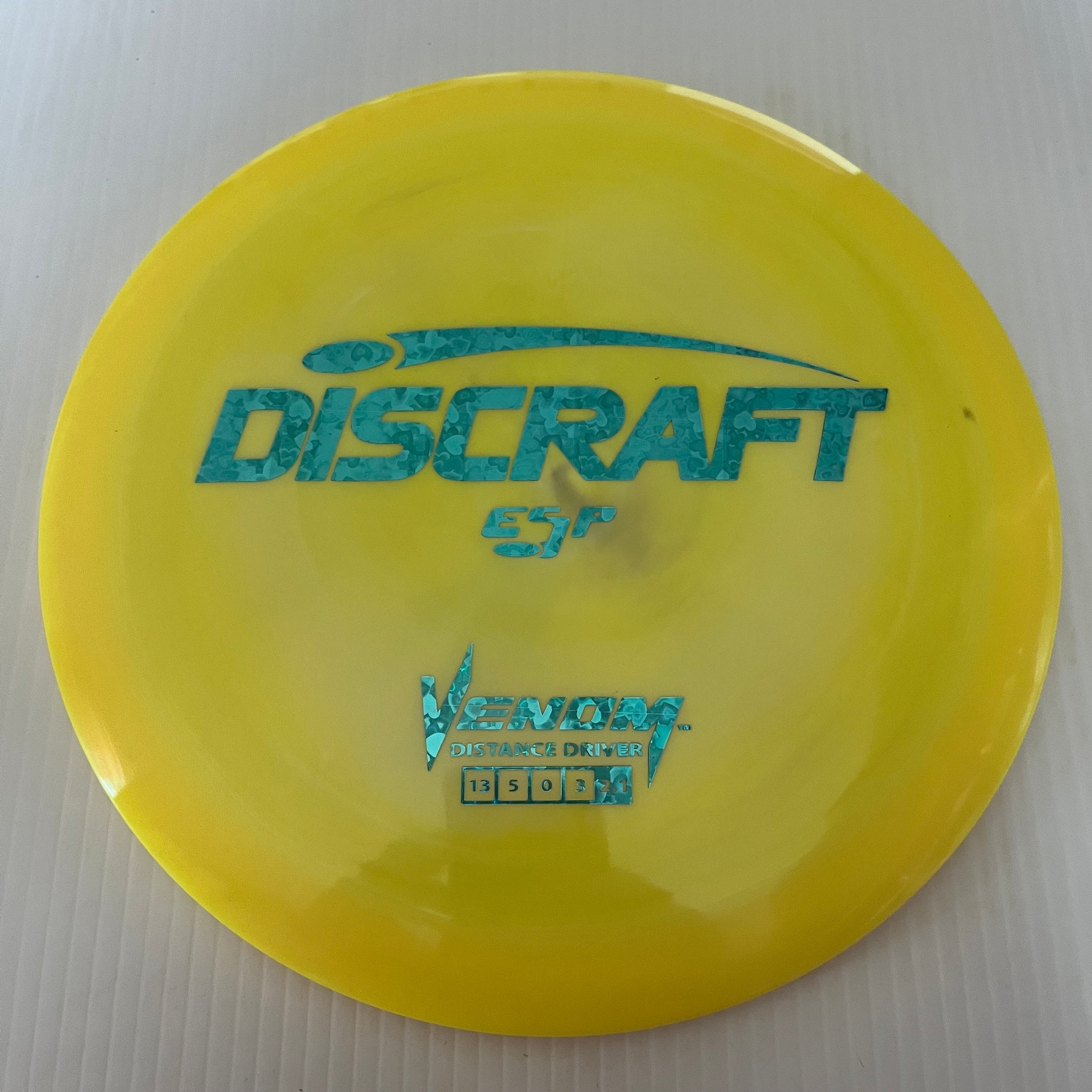 Discraft ESP Venom 13/5/0/3 (Lighterweights)