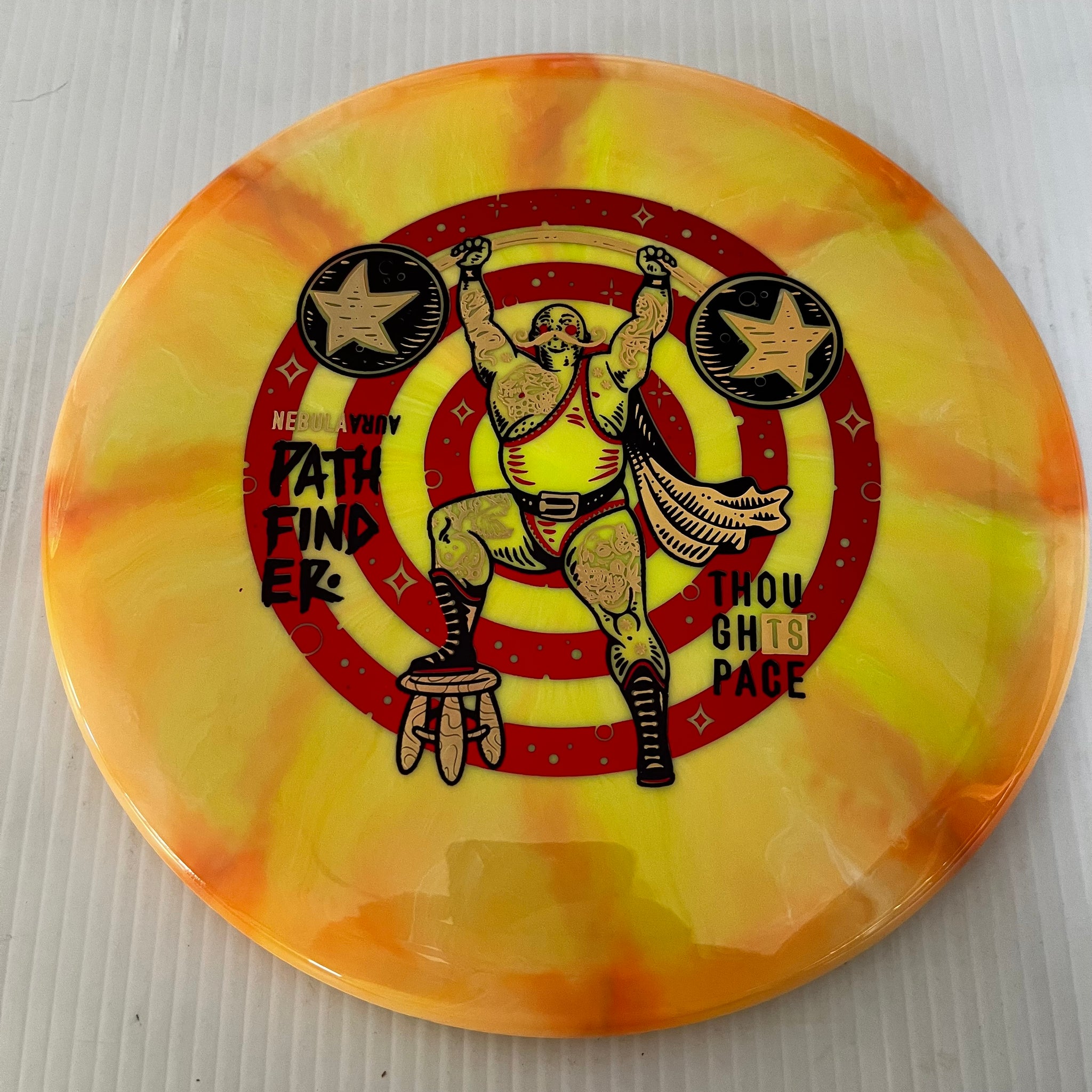 Thought Space Athletics Nebula Aura Pathfinder 5/5/0/1