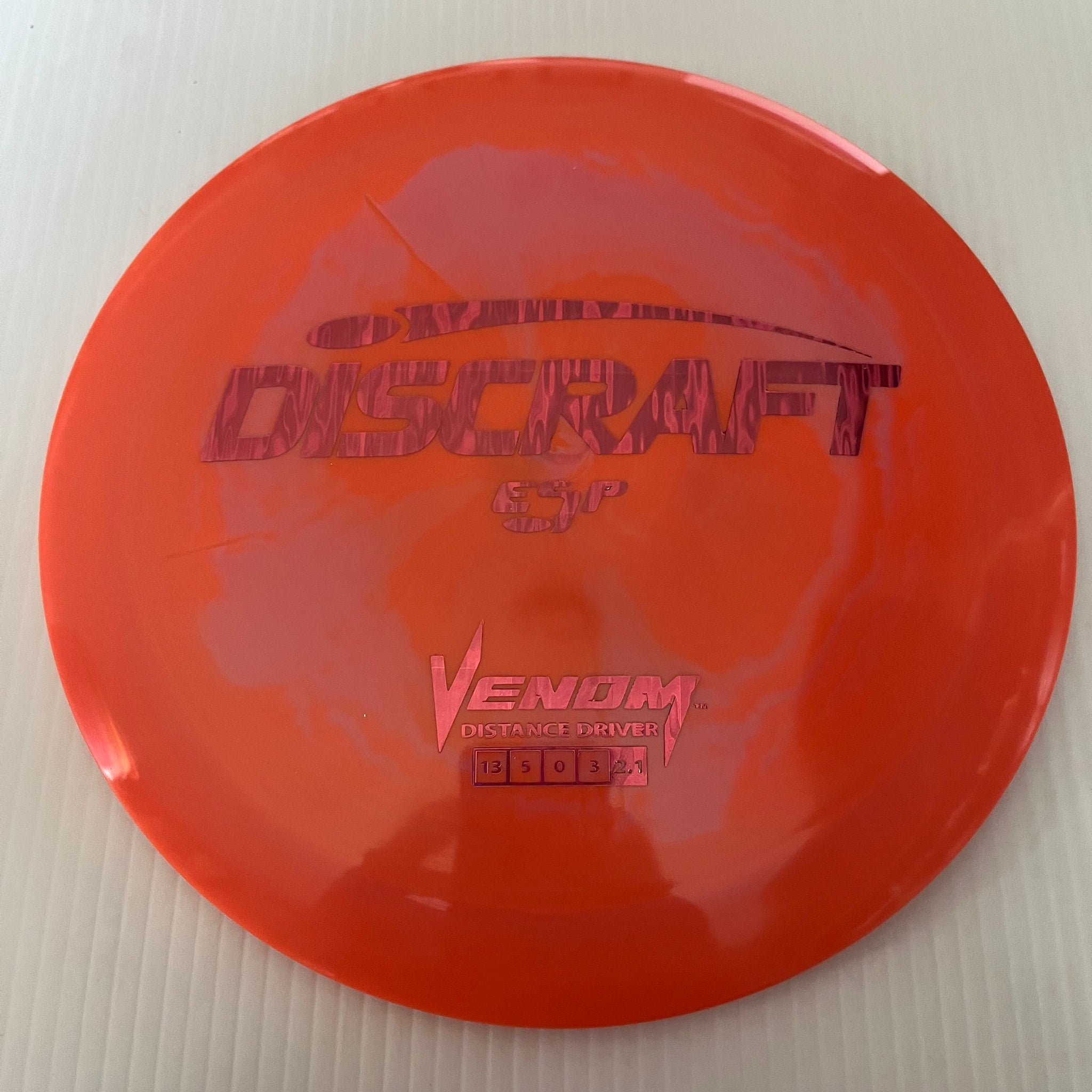Discraft ESP Venom 13/5/0/3 (Lighterweights)