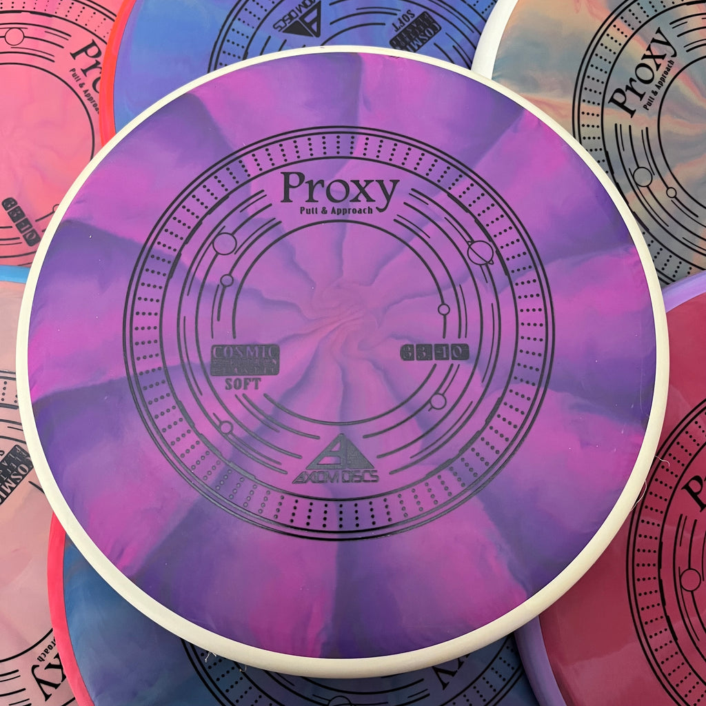 Axiom Cosmic Electron Soft Proxy 3/3.5/-1/0.5