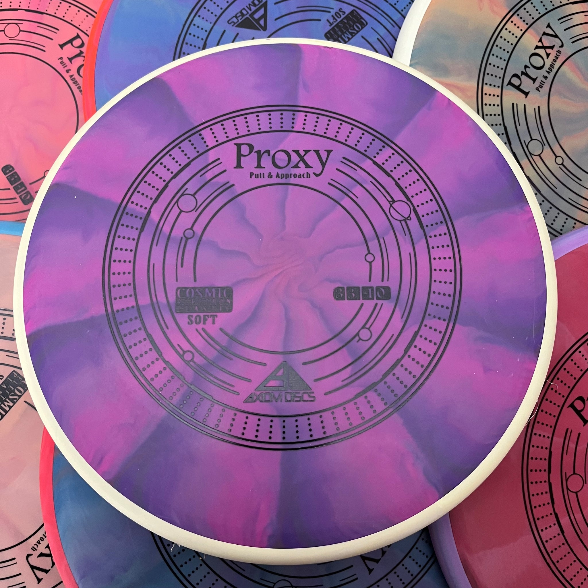 Axiom Cosmic Electron Soft Proxy 3/3.5/-1/0.5